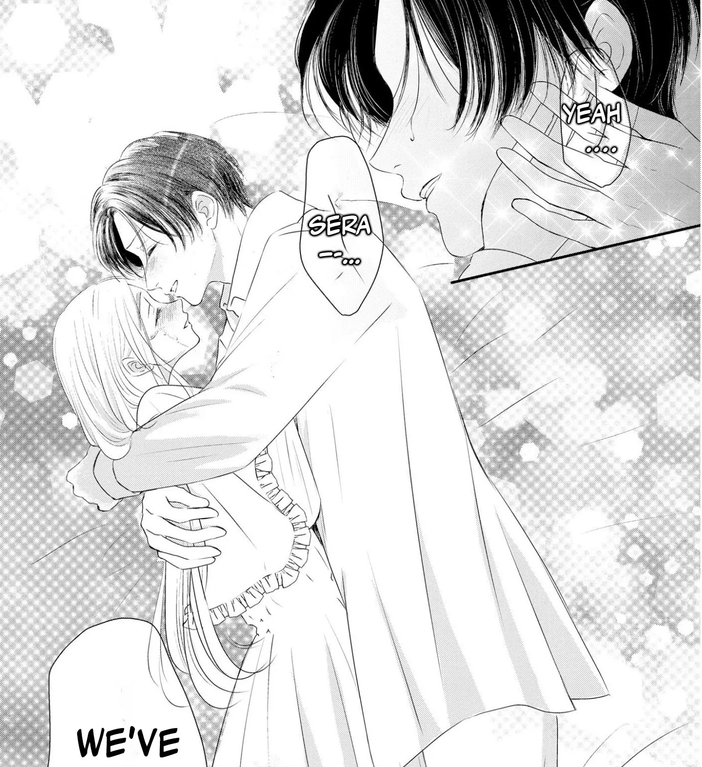 Kore kara Shiawase ni narimasu! Shiitagerare Reijou desu ga Tekitaikoku no Koushaku-sama ni Naze ka Dekiaisaretemasu - Chapter 16 - Page 33