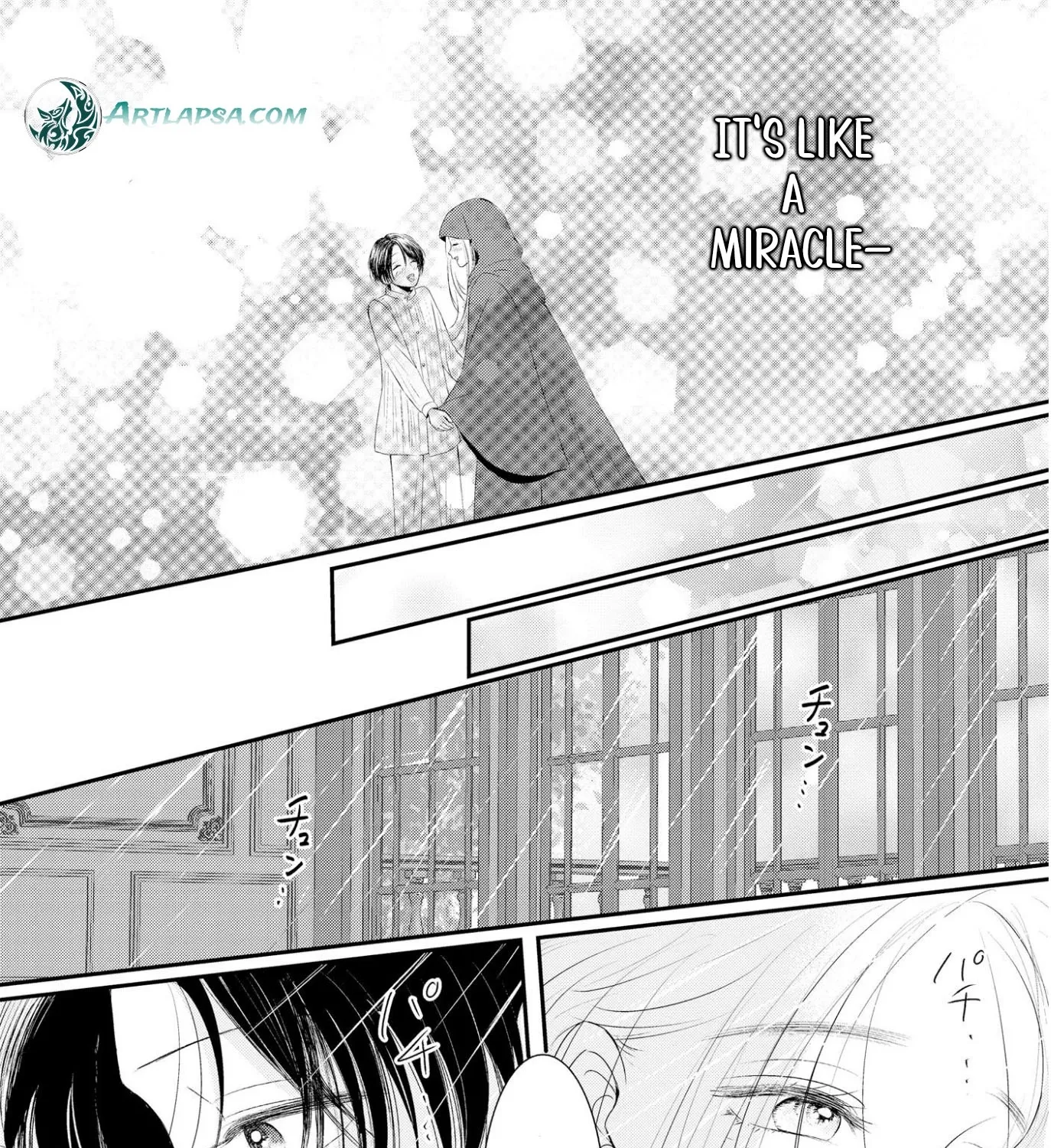Kore kara Shiawase ni narimasu! Shiitagerare Reijou desu ga Tekitaikoku no Koushaku-sama ni Naze ka Dekiaisaretemasu - Chapter 16 - Page 35