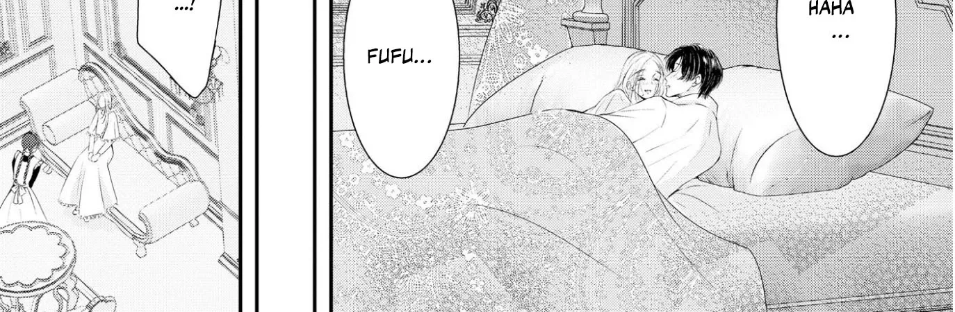 Kore kara Shiawase ni narimasu! Shiitagerare Reijou desu ga Tekitaikoku no Koushaku-sama ni Naze ka Dekiaisaretemasu - Chapter 16 - Page 38