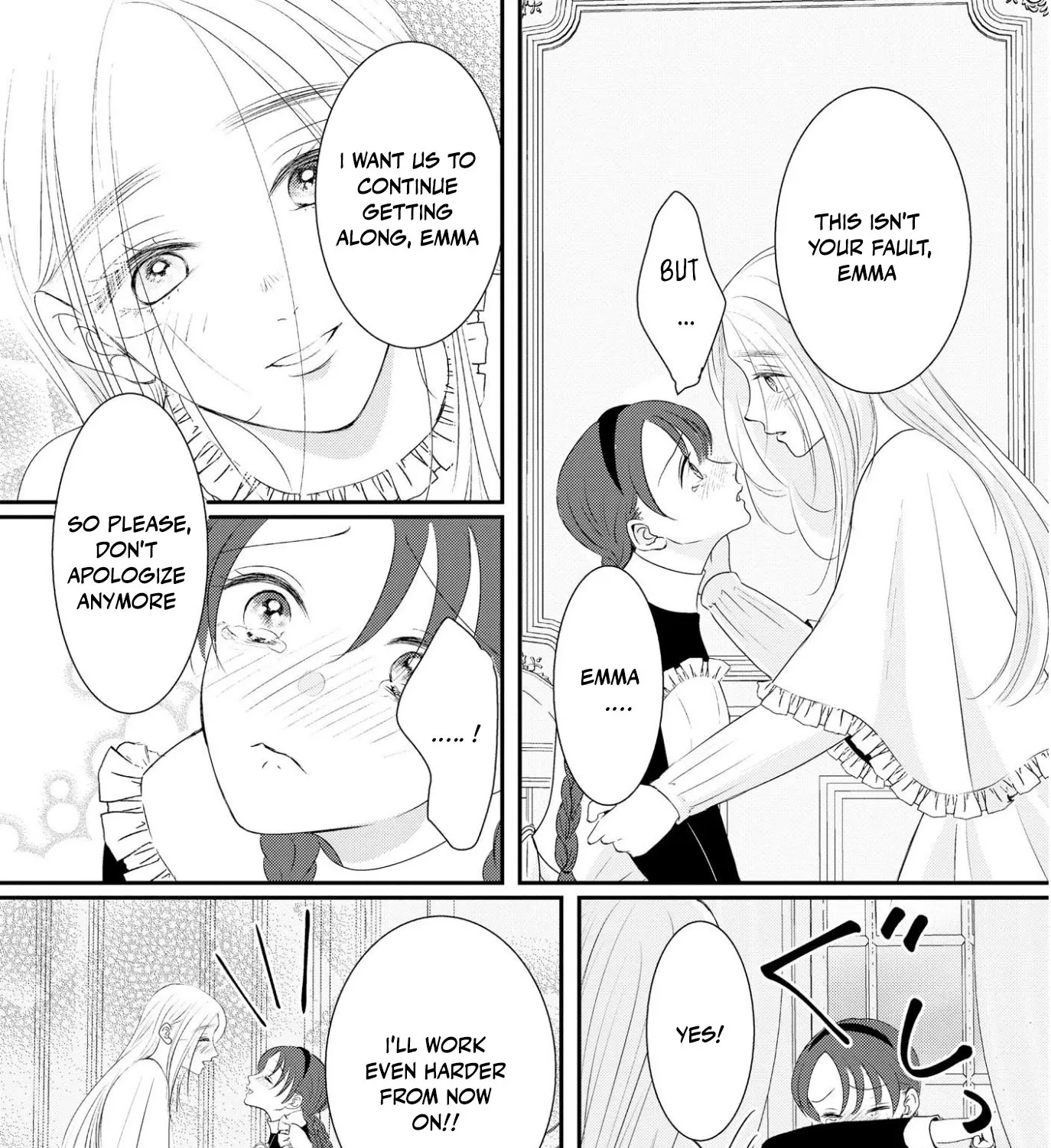 Kore kara Shiawase ni narimasu! Shiitagerare Reijou desu ga Tekitaikoku no Koushaku-sama ni Naze ka Dekiaisaretemasu - Chapter 16 - Page 41