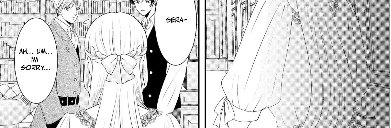 Kore kara Shiawase ni narimasu! Shiitagerare Reijou desu ga Tekitaikoku no Koushaku-sama ni Naze ka Dekiaisaretemasu - Chapter 16 - Page 50
