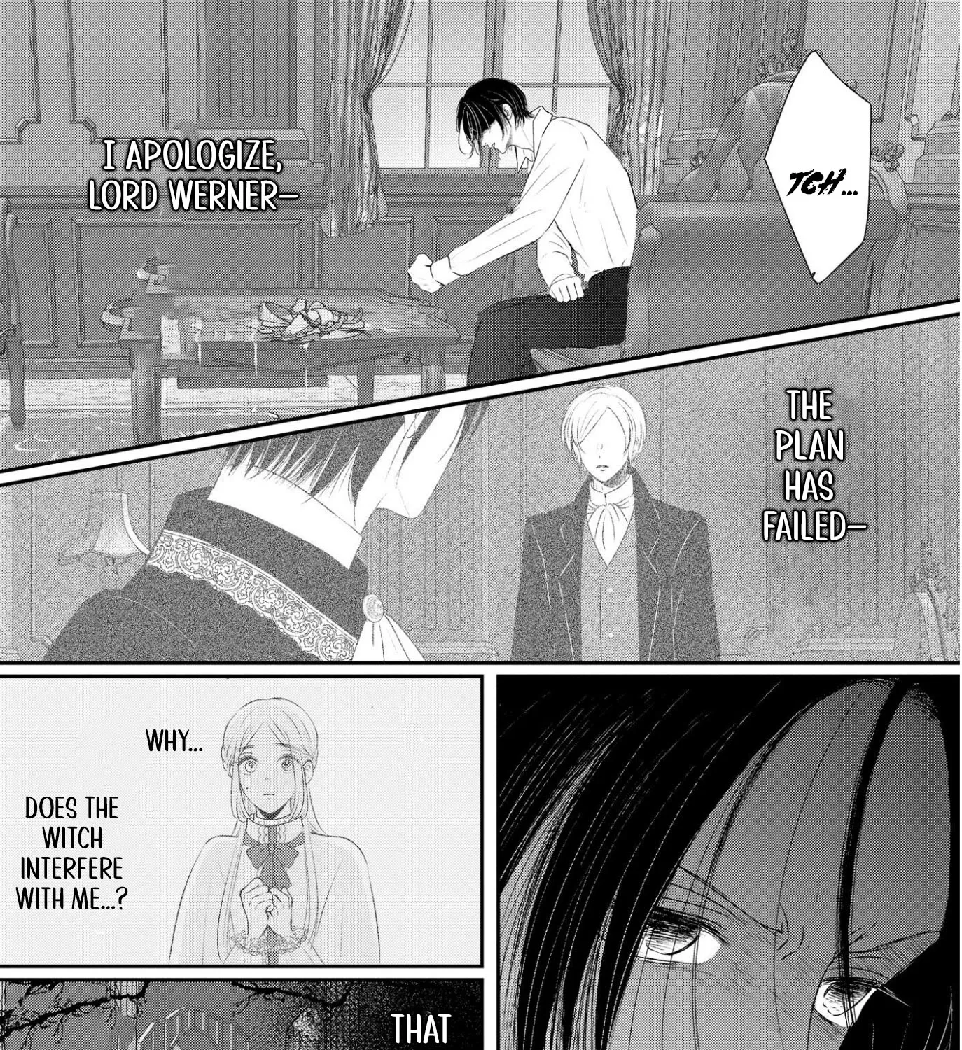 Kore kara Shiawase ni narimasu! Shiitagerare Reijou desu ga Tekitaikoku no Koushaku-sama ni Naze ka Dekiaisaretemasu - Chapter 16 - Page 53