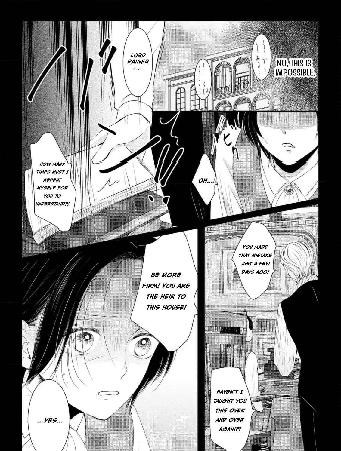 Kore kara Shiawase ni narimasu! Shiitagerare Reijou desu ga Tekitaikoku no Koushaku-sama ni Naze ka Dekiaisaretemasu - Chapter 17 - Page 9
