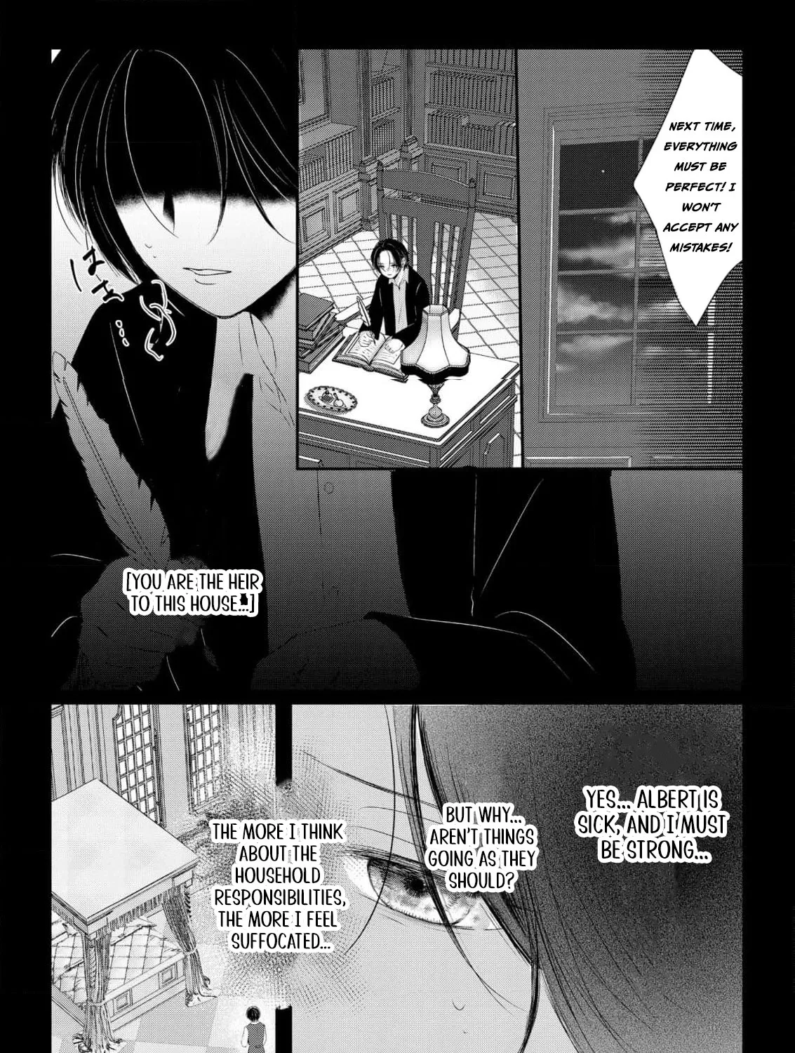 Kore kara Shiawase ni narimasu! Shiitagerare Reijou desu ga Tekitaikoku no Koushaku-sama ni Naze ka Dekiaisaretemasu - Chapter 17 - Page 11