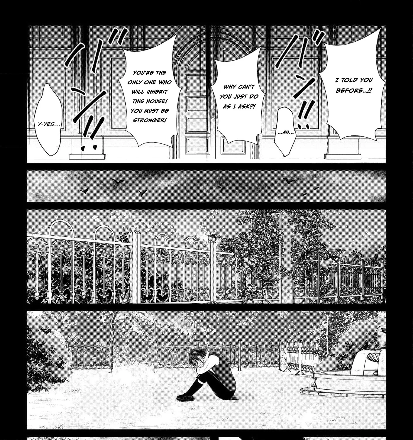 Kore kara Shiawase ni narimasu! Shiitagerare Reijou desu ga Tekitaikoku no Koushaku-sama ni Naze ka Dekiaisaretemasu - Chapter 17 - Page 17