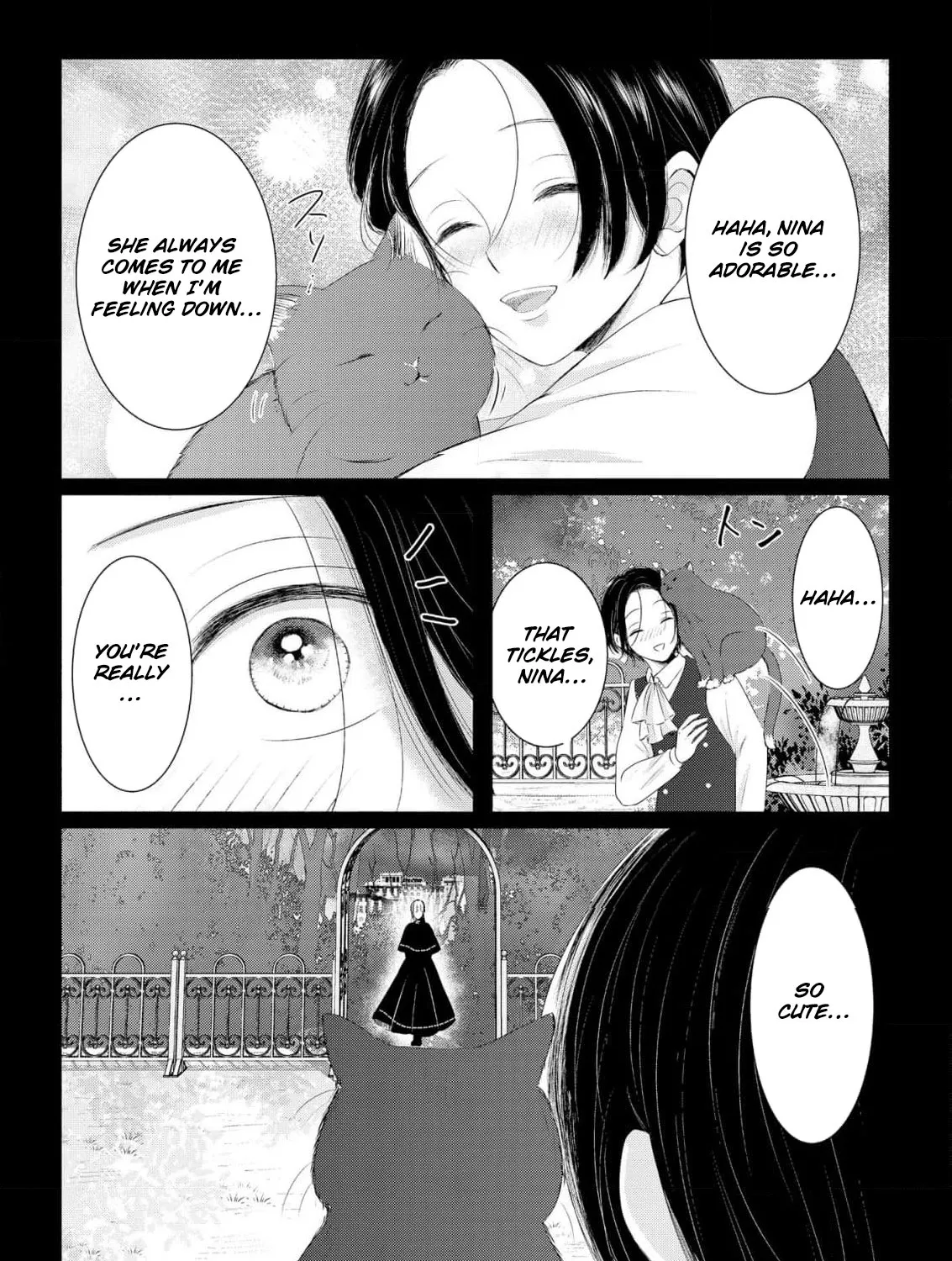 Kore kara Shiawase ni narimasu! Shiitagerare Reijou desu ga Tekitaikoku no Koushaku-sama ni Naze ka Dekiaisaretemasu - Chapter 17 - Page 21