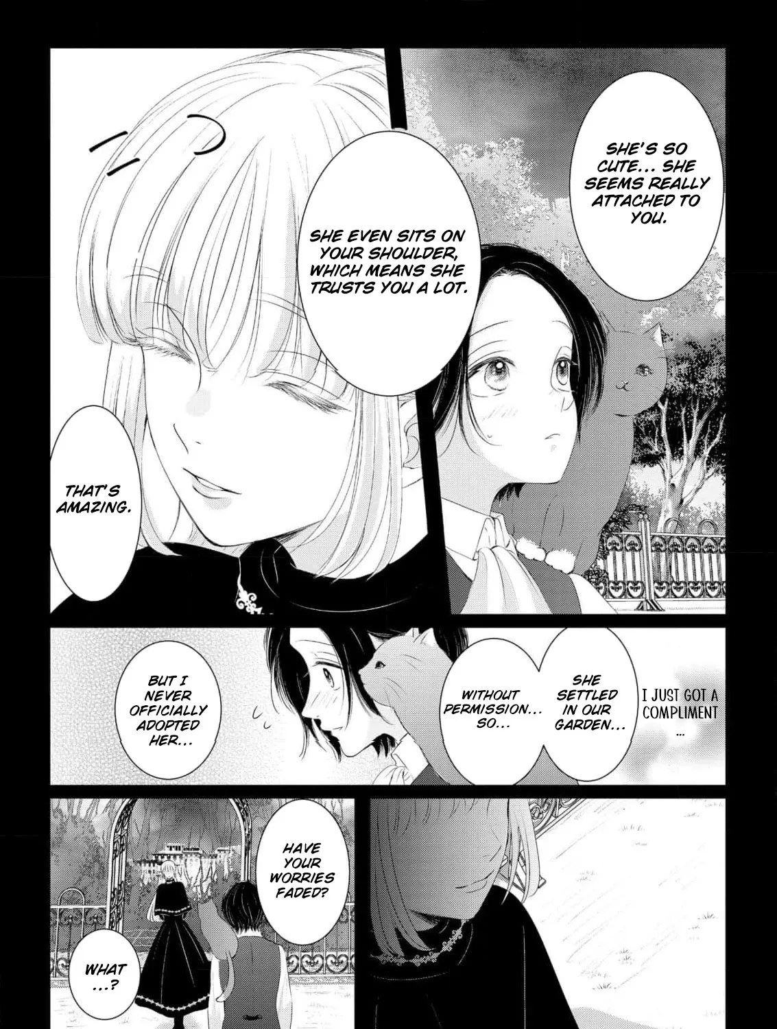 Kore kara Shiawase ni narimasu! Shiitagerare Reijou desu ga Tekitaikoku no Koushaku-sama ni Naze ka Dekiaisaretemasu - Chapter 17 - Page 25
