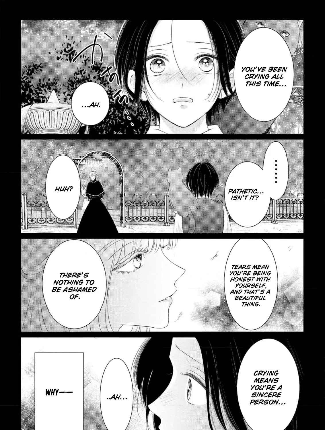 Kore kara Shiawase ni narimasu! Shiitagerare Reijou desu ga Tekitaikoku no Koushaku-sama ni Naze ka Dekiaisaretemasu - Chapter 17 - Page 27