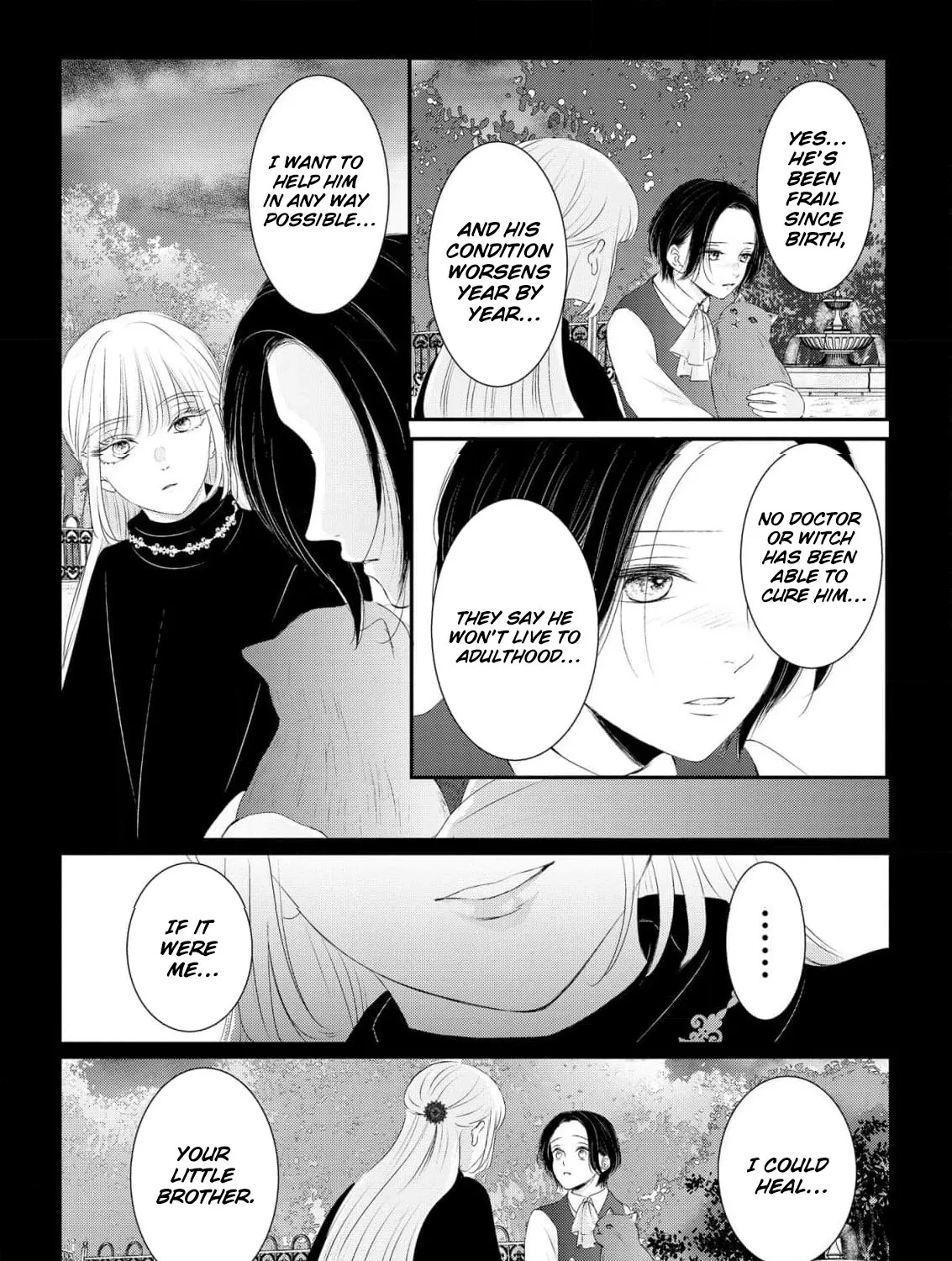 Kore kara Shiawase ni narimasu! Shiitagerare Reijou desu ga Tekitaikoku no Koushaku-sama ni Naze ka Dekiaisaretemasu - Chapter 17 - Page 31