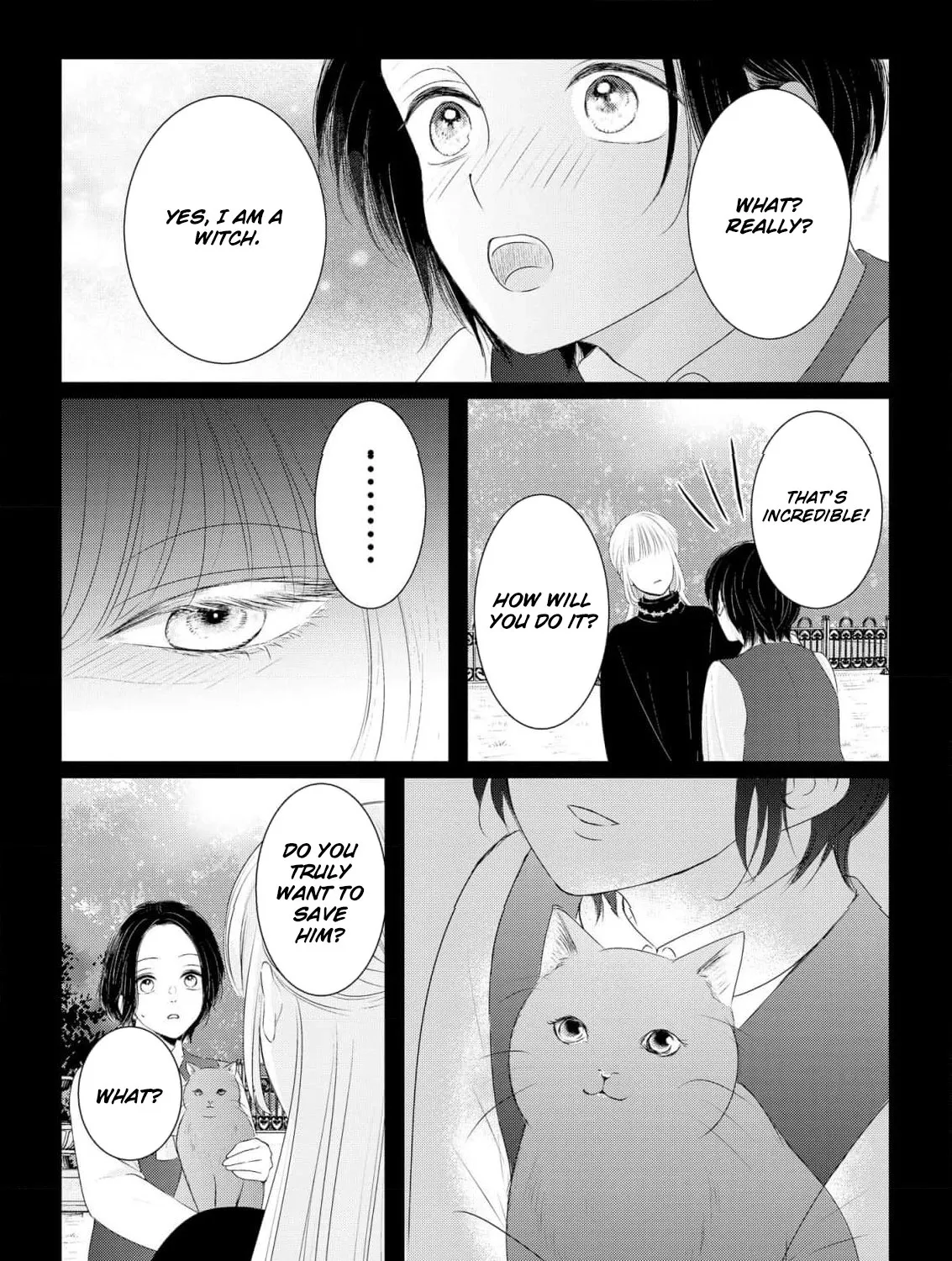 Kore kara Shiawase ni narimasu! Shiitagerare Reijou desu ga Tekitaikoku no Koushaku-sama ni Naze ka Dekiaisaretemasu - Chapter 17 - Page 33