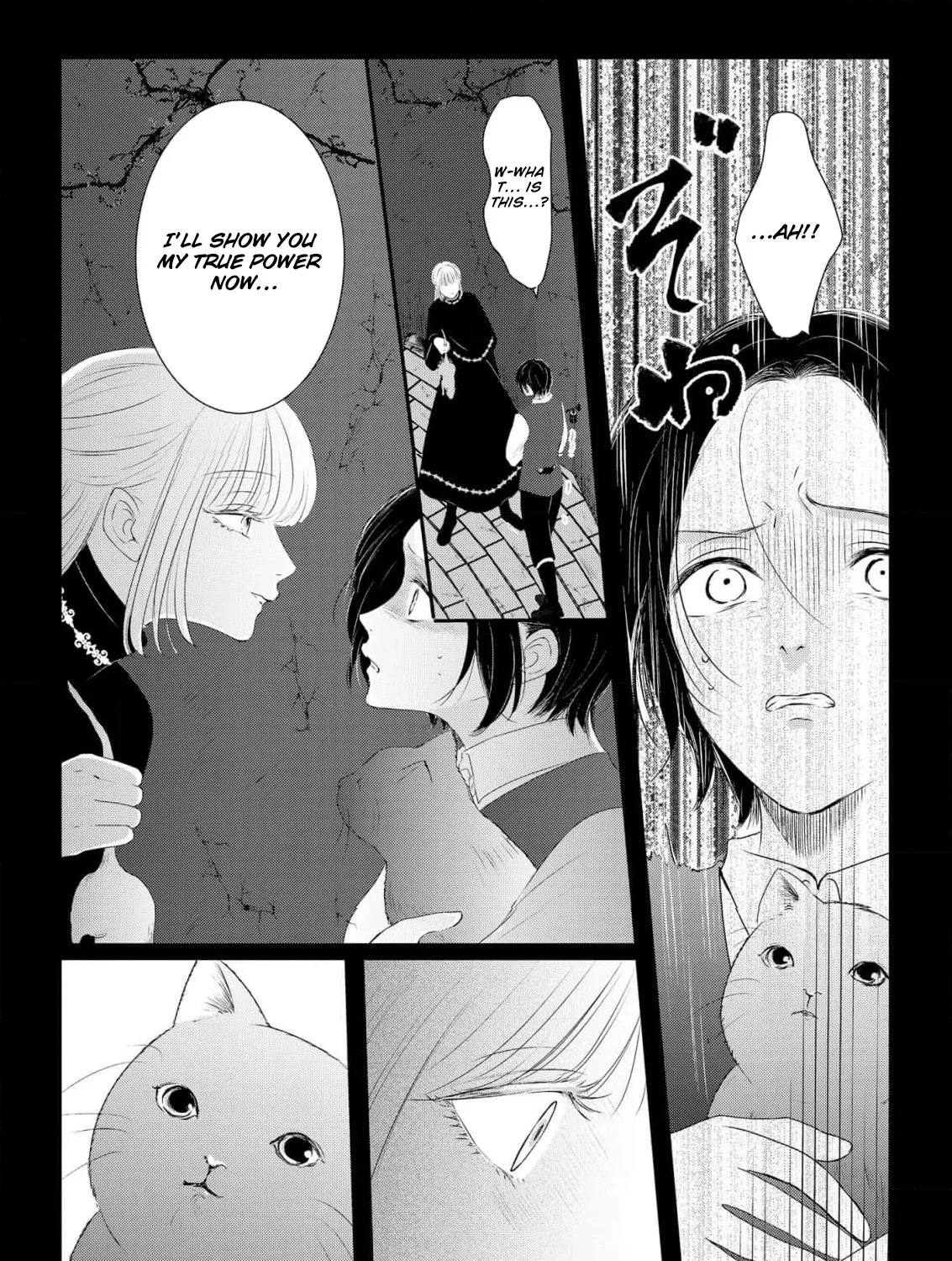 Kore kara Shiawase ni narimasu! Shiitagerare Reijou desu ga Tekitaikoku no Koushaku-sama ni Naze ka Dekiaisaretemasu - Chapter 17 - Page 36