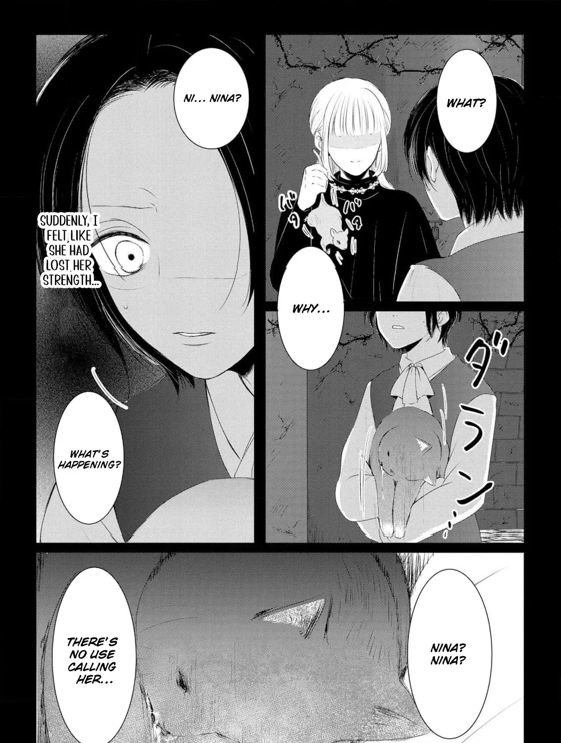 Kore kara Shiawase ni narimasu! Shiitagerare Reijou desu ga Tekitaikoku no Koushaku-sama ni Naze ka Dekiaisaretemasu - Chapter 17 - Page 40