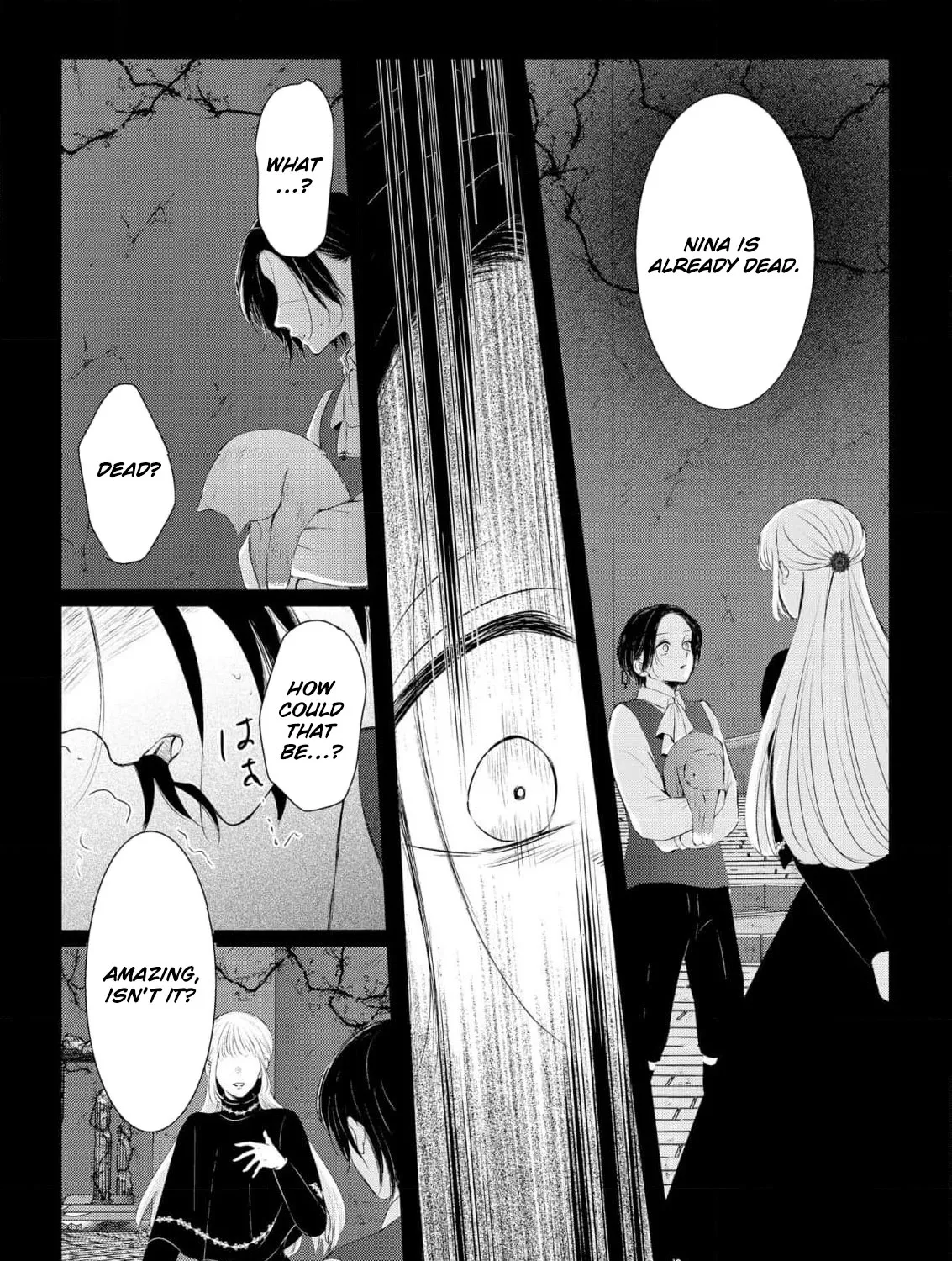 Kore kara Shiawase ni narimasu! Shiitagerare Reijou desu ga Tekitaikoku no Koushaku-sama ni Naze ka Dekiaisaretemasu - Chapter 17 - Page 42