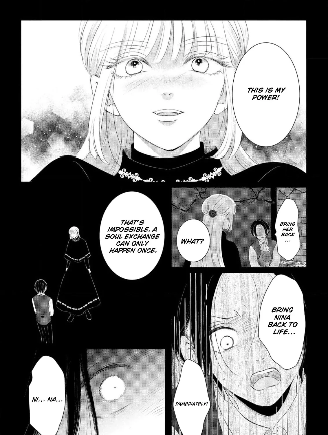 Kore kara Shiawase ni narimasu! Shiitagerare Reijou desu ga Tekitaikoku no Koushaku-sama ni Naze ka Dekiaisaretemasu - Chapter 17 - Page 44
