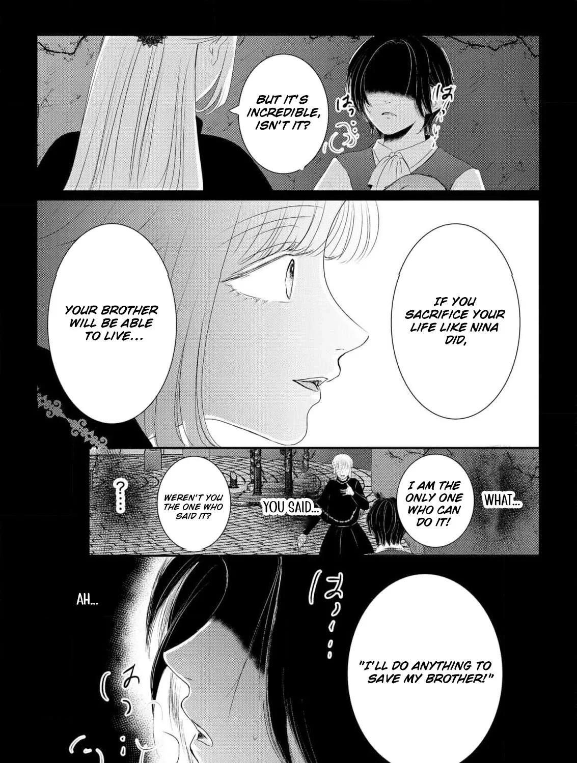 Kore kara Shiawase ni narimasu! Shiitagerare Reijou desu ga Tekitaikoku no Koushaku-sama ni Naze ka Dekiaisaretemasu - Chapter 17 - Page 46