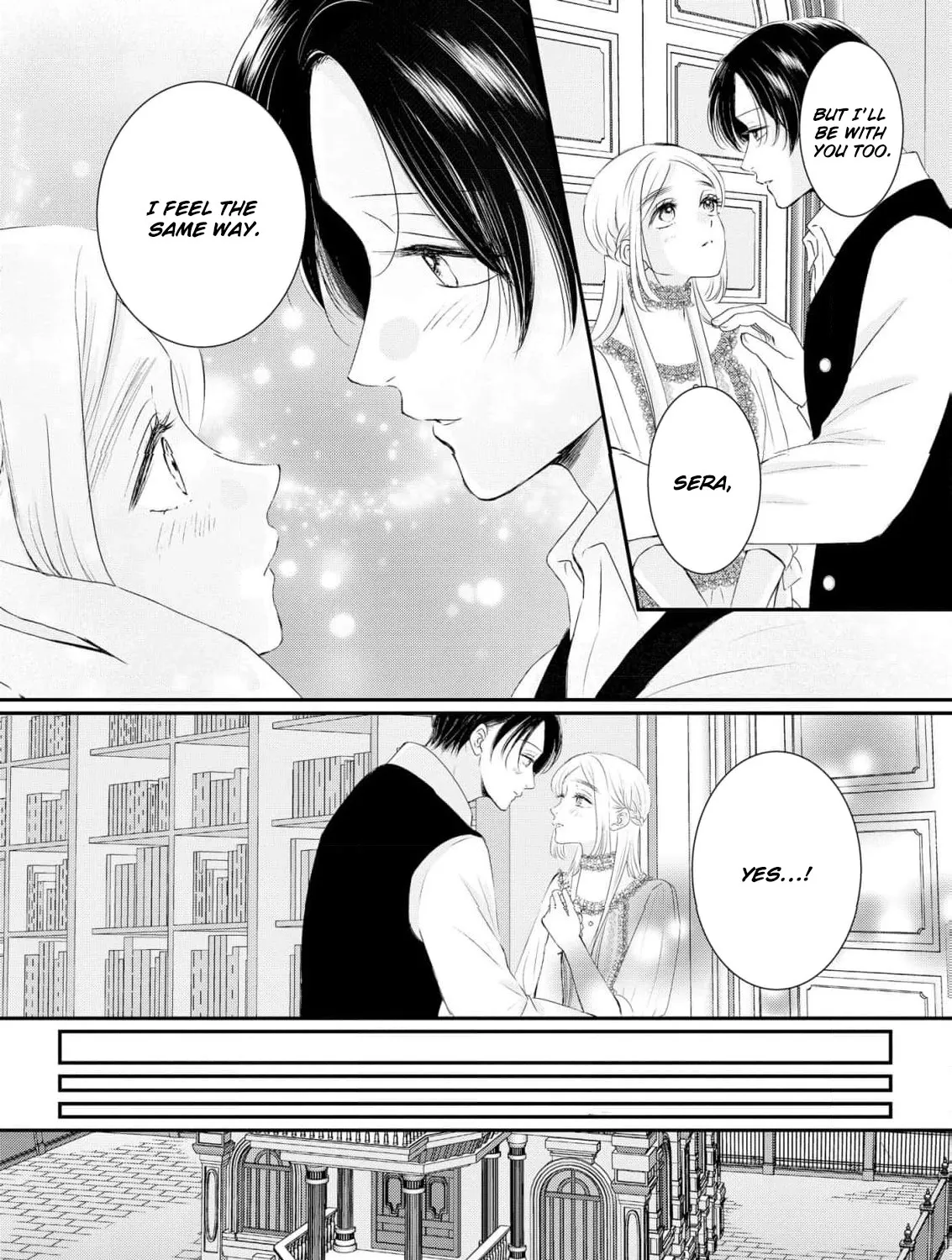 Kore kara Shiawase ni narimasu! Shiitagerare Reijou desu ga Tekitaikoku no Koushaku-sama ni Naze ka Dekiaisaretemasu - Chapter 17 - Page 60