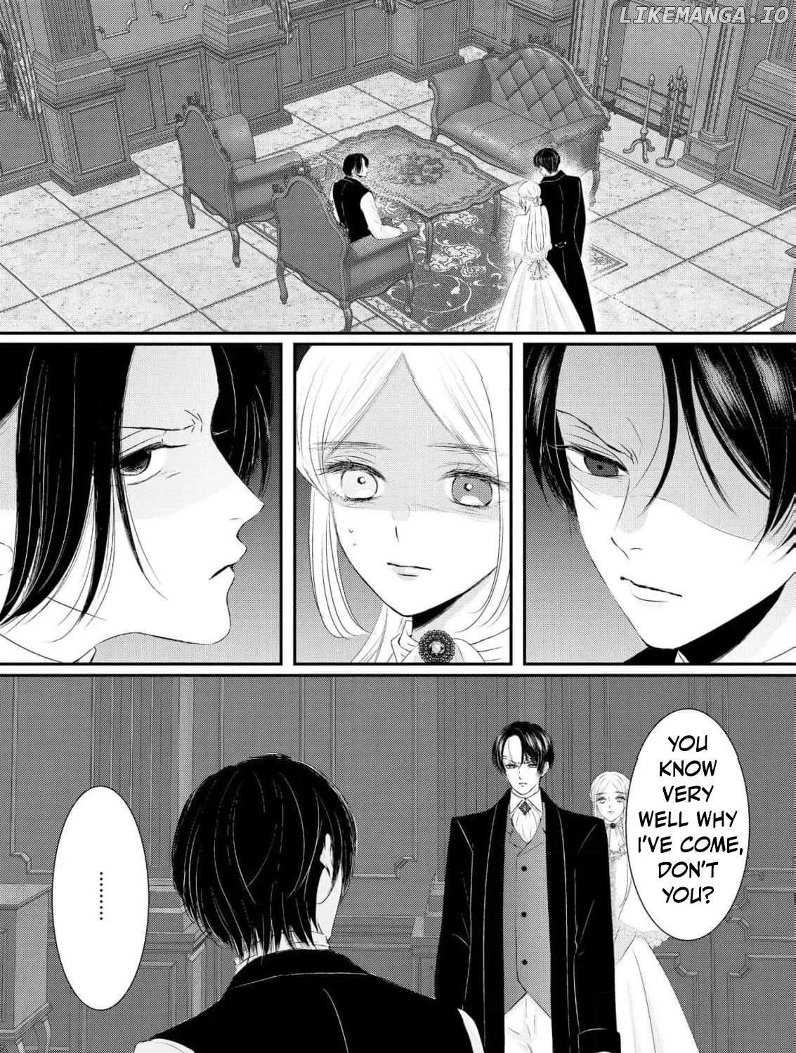 Kore kara Shiawase ni narimasu! Shiitagerare Reijou desu ga Tekitaikoku no Koushaku-sama ni Naze ka Dekiaisaretemasu - Chapter 18 - Page 5