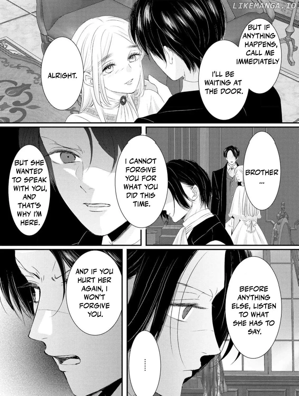 Kore kara Shiawase ni narimasu! Shiitagerare Reijou desu ga Tekitaikoku no Koushaku-sama ni Naze ka Dekiaisaretemasu - Chapter 18 - Page 11