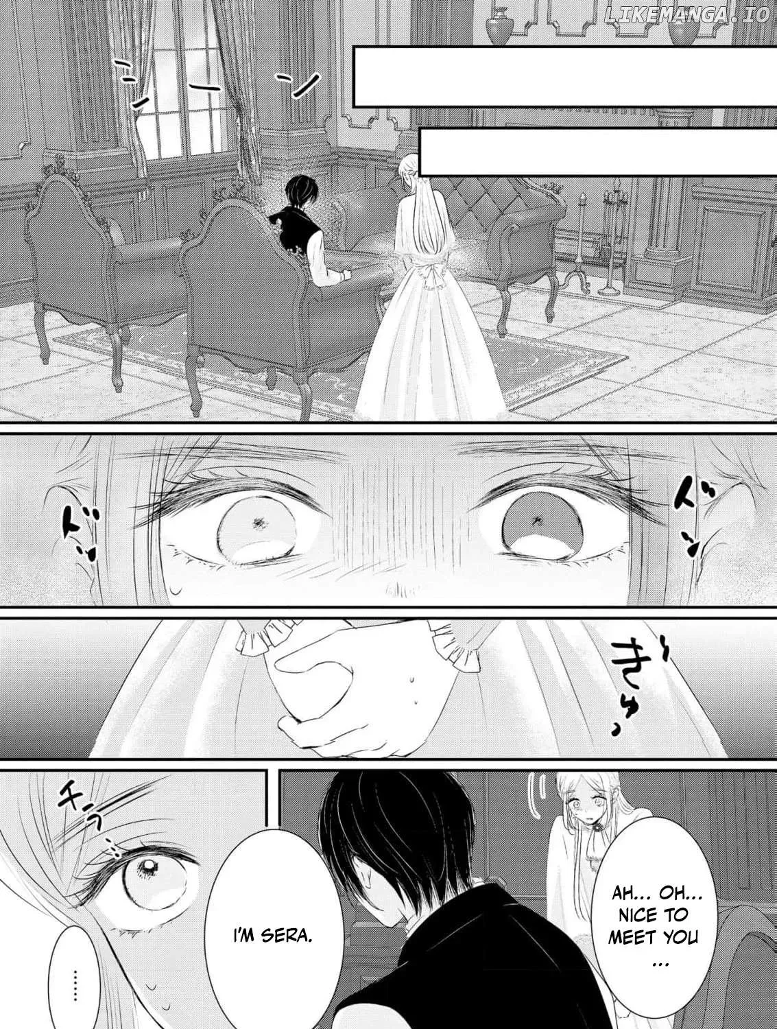 Kore kara Shiawase ni narimasu! Shiitagerare Reijou desu ga Tekitaikoku no Koushaku-sama ni Naze ka Dekiaisaretemasu - Chapter 18 - Page 13
