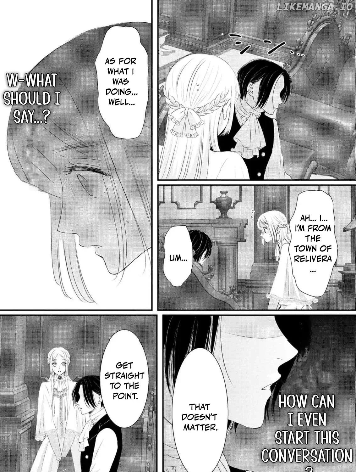 Kore kara Shiawase ni narimasu! Shiitagerare Reijou desu ga Tekitaikoku no Koushaku-sama ni Naze ka Dekiaisaretemasu - Chapter 18 - Page 15