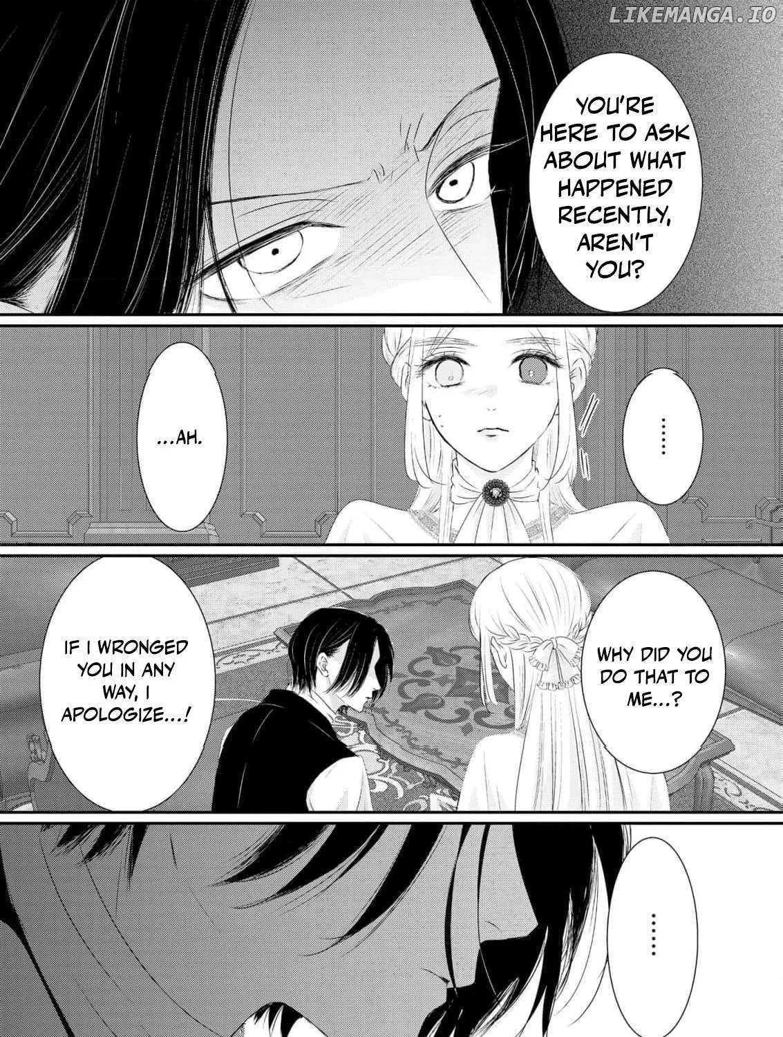 Kore kara Shiawase ni narimasu! Shiitagerare Reijou desu ga Tekitaikoku no Koushaku-sama ni Naze ka Dekiaisaretemasu - Chapter 18 - Page 17