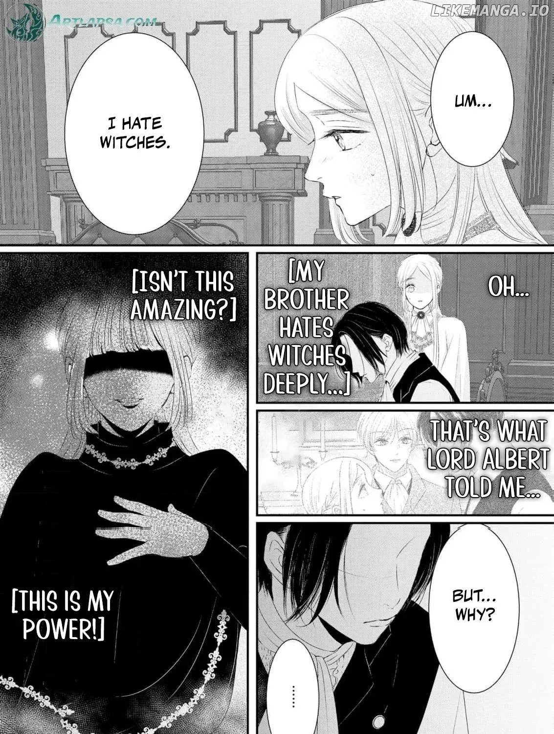 Kore kara Shiawase ni narimasu! Shiitagerare Reijou desu ga Tekitaikoku no Koushaku-sama ni Naze ka Dekiaisaretemasu - Chapter 18 - Page 19