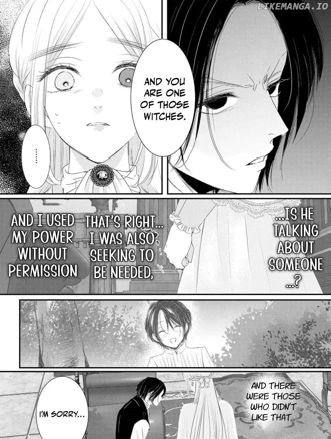 Kore kara Shiawase ni narimasu! Shiitagerare Reijou desu ga Tekitaikoku no Koushaku-sama ni Naze ka Dekiaisaretemasu - Chapter 18 - Page 23