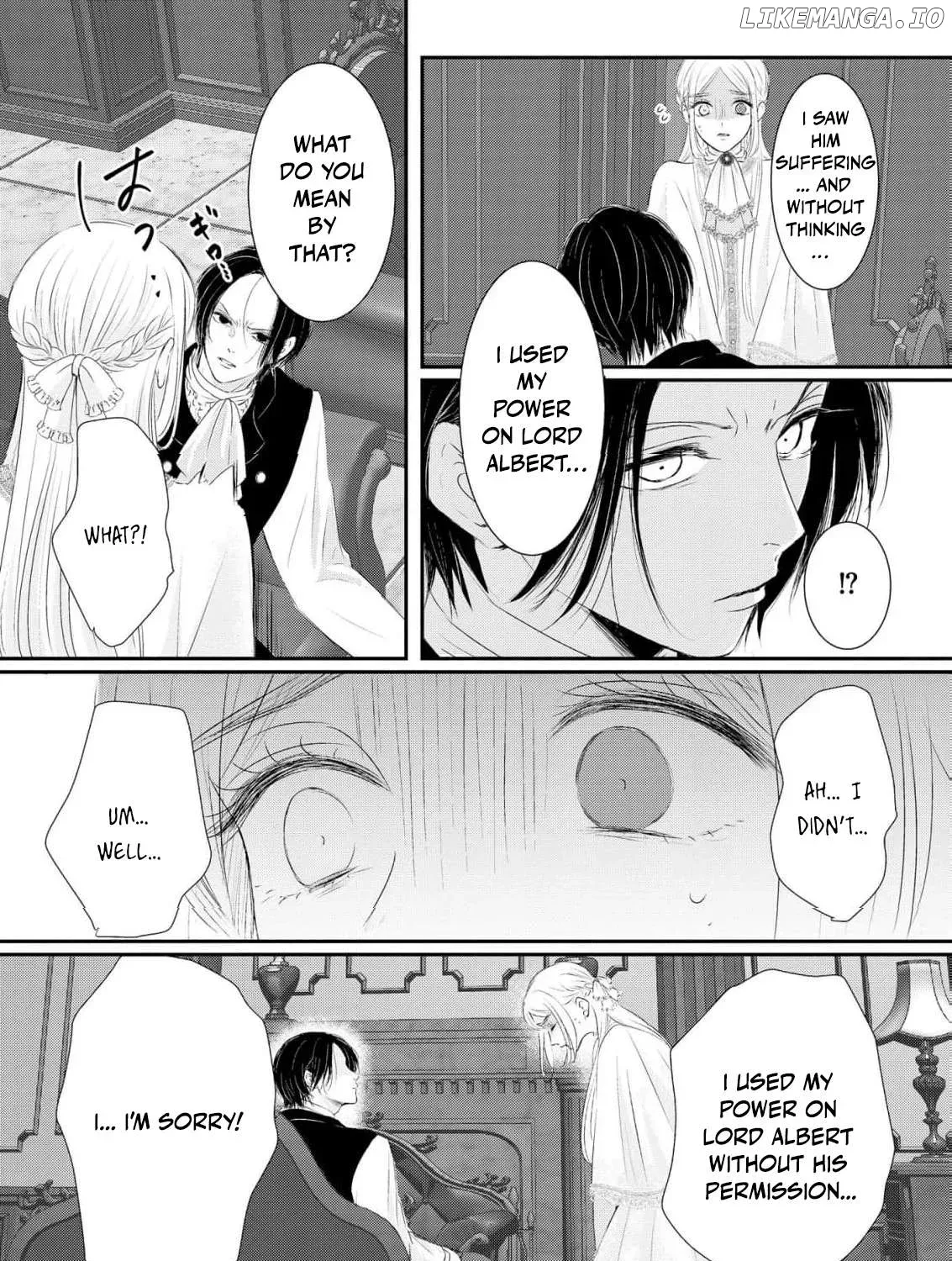 Kore kara Shiawase ni narimasu! Shiitagerare Reijou desu ga Tekitaikoku no Koushaku-sama ni Naze ka Dekiaisaretemasu - Chapter 18 - Page 25