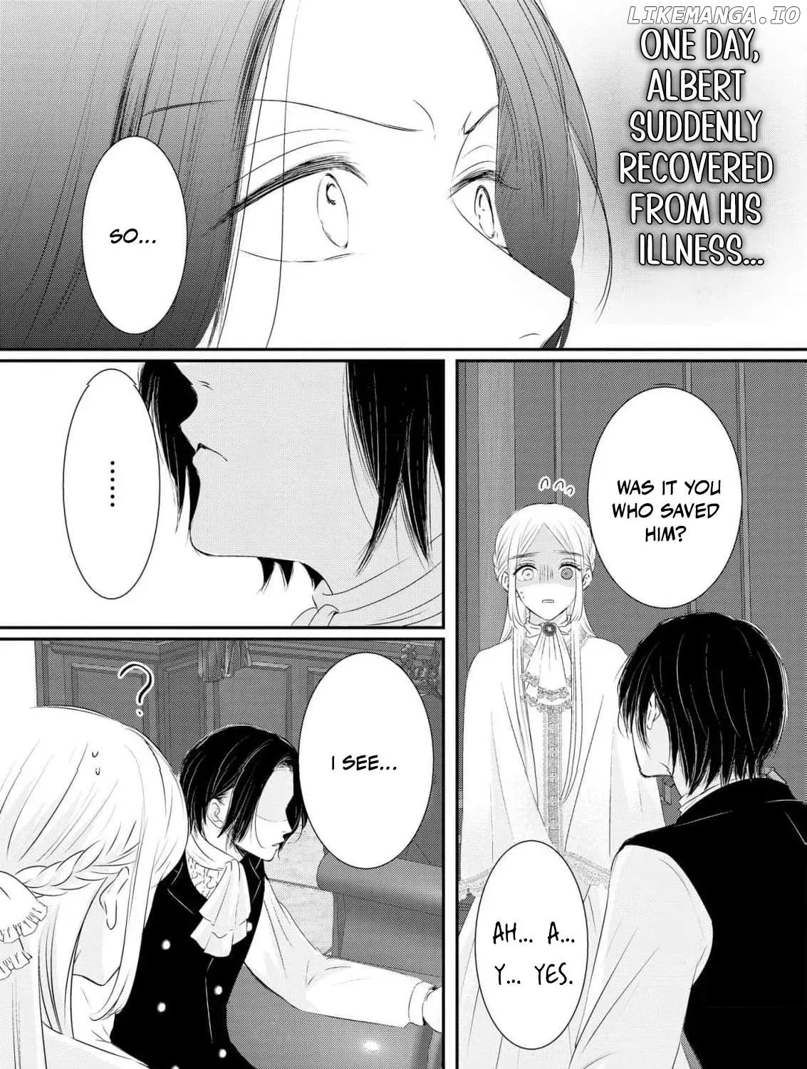 Kore kara Shiawase ni narimasu! Shiitagerare Reijou desu ga Tekitaikoku no Koushaku-sama ni Naze ka Dekiaisaretemasu - Chapter 18 - Page 27