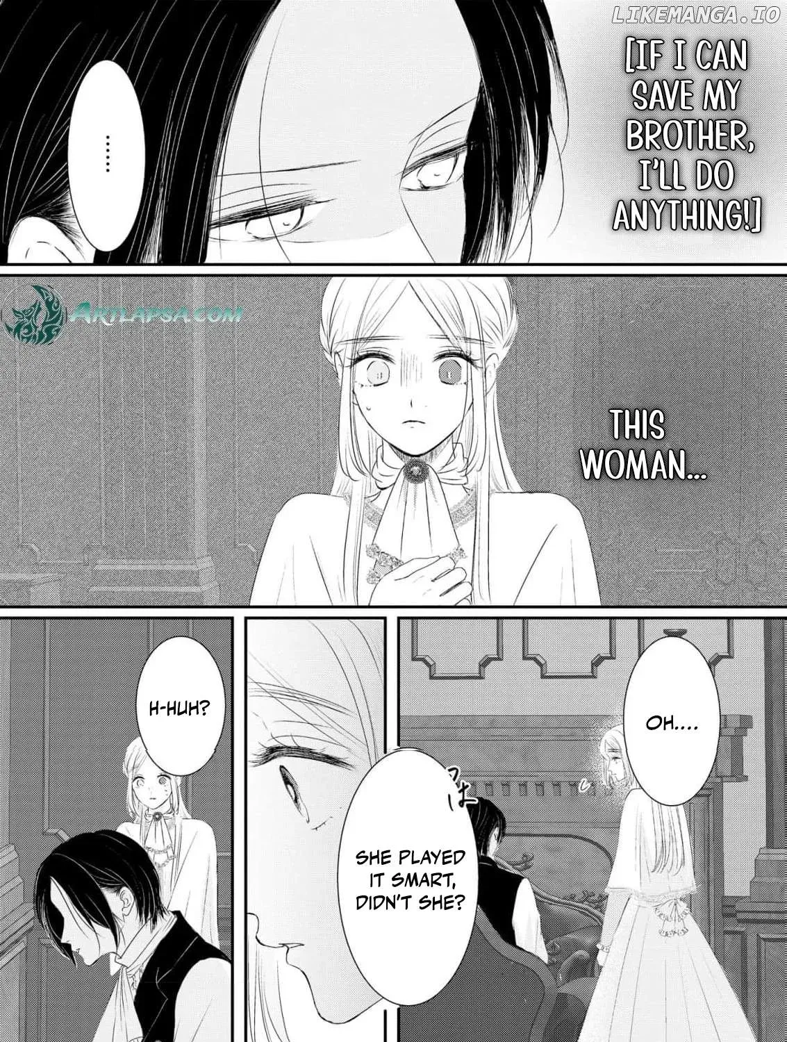 Kore kara Shiawase ni narimasu! Shiitagerare Reijou desu ga Tekitaikoku no Koushaku-sama ni Naze ka Dekiaisaretemasu - Chapter 18 - Page 29