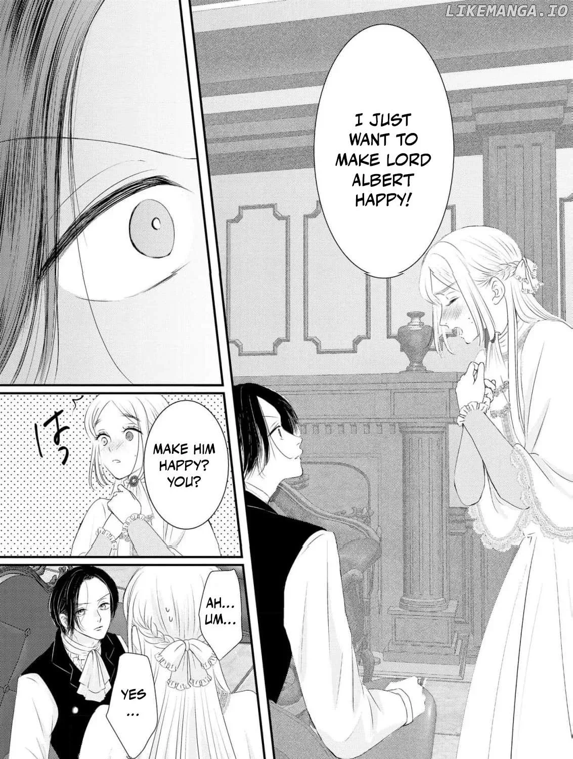 Kore kara Shiawase ni narimasu! Shiitagerare Reijou desu ga Tekitaikoku no Koushaku-sama ni Naze ka Dekiaisaretemasu - Chapter 18 - Page 33