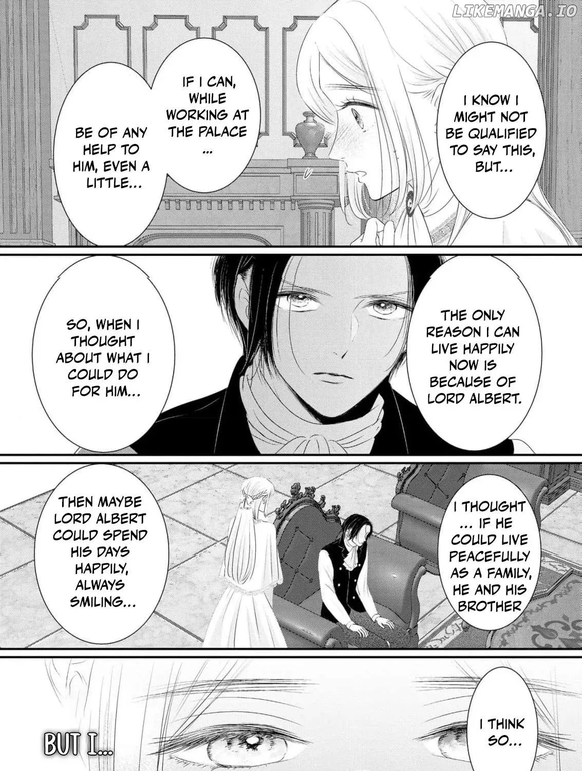 Kore kara Shiawase ni narimasu! Shiitagerare Reijou desu ga Tekitaikoku no Koushaku-sama ni Naze ka Dekiaisaretemasu - Chapter 18 - Page 35