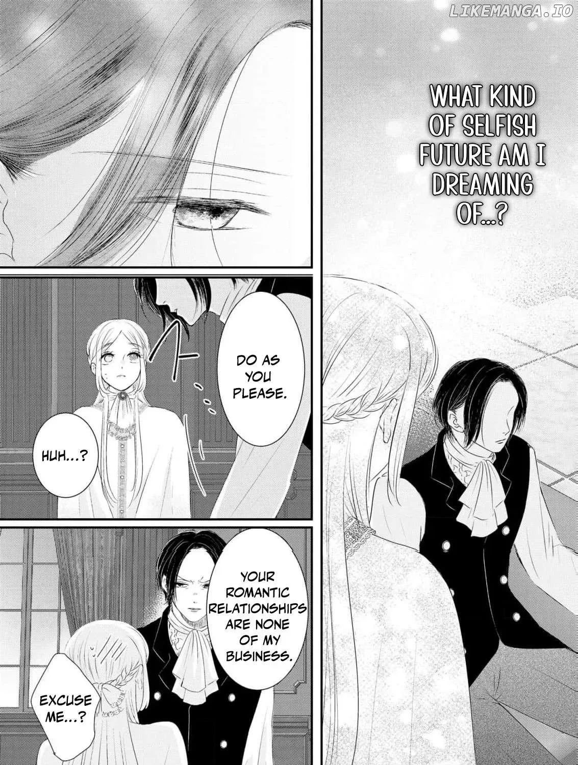 Kore kara Shiawase ni narimasu! Shiitagerare Reijou desu ga Tekitaikoku no Koushaku-sama ni Naze ka Dekiaisaretemasu - Chapter 18 - Page 37