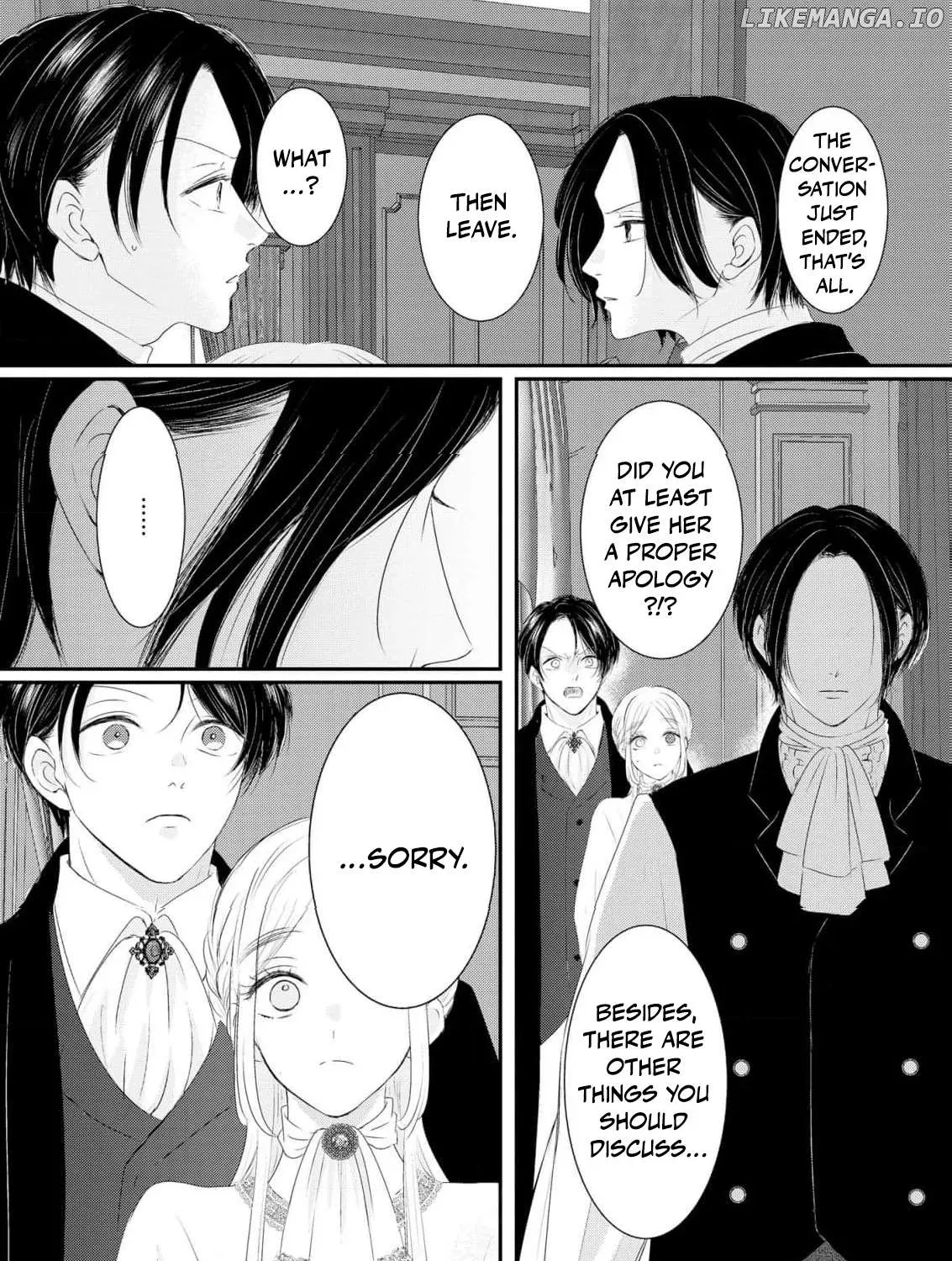 Kore kara Shiawase ni narimasu! Shiitagerare Reijou desu ga Tekitaikoku no Koushaku-sama ni Naze ka Dekiaisaretemasu - Chapter 18 - Page 41