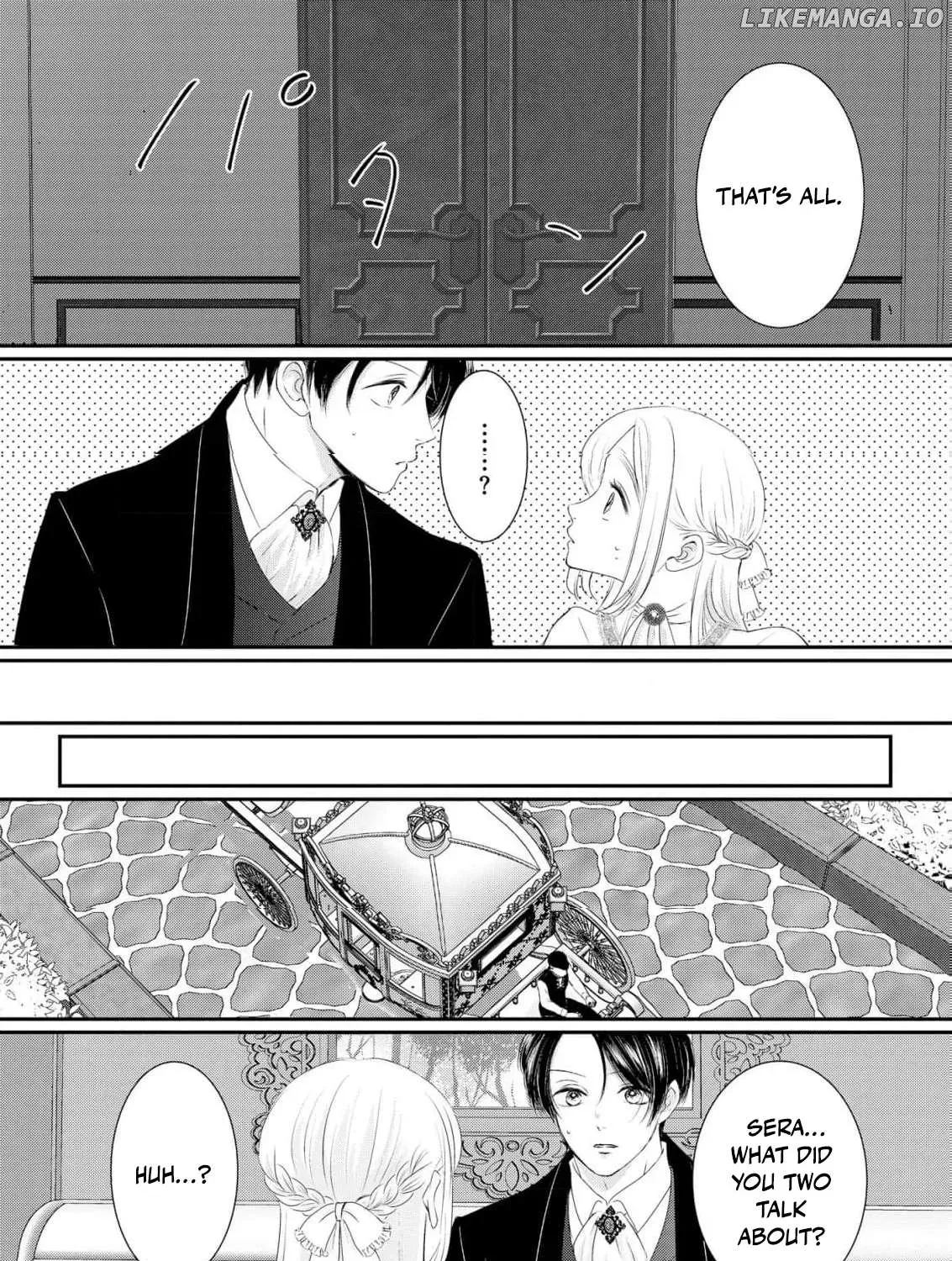 Kore kara Shiawase ni narimasu! Shiitagerare Reijou desu ga Tekitaikoku no Koushaku-sama ni Naze ka Dekiaisaretemasu - Chapter 18 - Page 43
