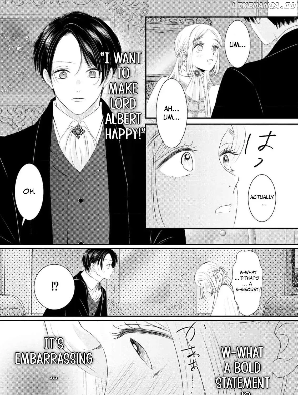 Kore kara Shiawase ni narimasu! Shiitagerare Reijou desu ga Tekitaikoku no Koushaku-sama ni Naze ka Dekiaisaretemasu - Chapter 18 - Page 45