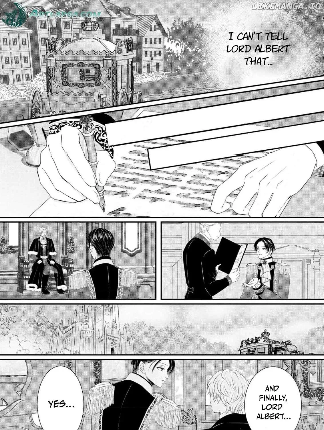 Kore kara Shiawase ni narimasu! Shiitagerare Reijou desu ga Tekitaikoku no Koushaku-sama ni Naze ka Dekiaisaretemasu - Chapter 18 - Page 47
