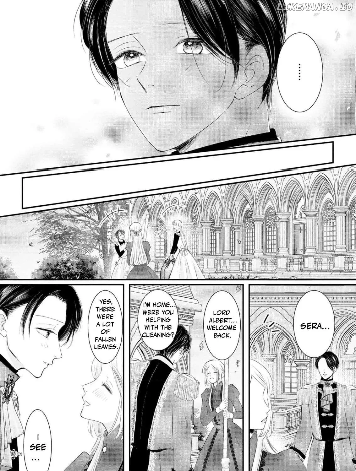 Kore kara Shiawase ni narimasu! Shiitagerare Reijou desu ga Tekitaikoku no Koushaku-sama ni Naze ka Dekiaisaretemasu - Chapter 18 - Page 49