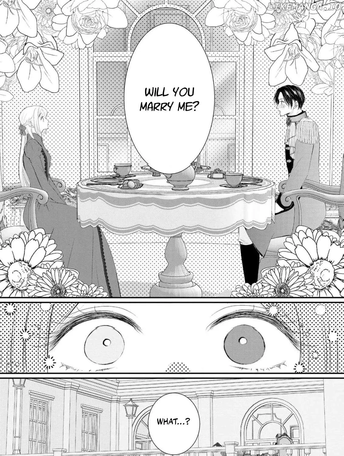 Kore kara Shiawase ni narimasu! Shiitagerare Reijou desu ga Tekitaikoku no Koushaku-sama ni Naze ka Dekiaisaretemasu - Chapter 18 - Page 59