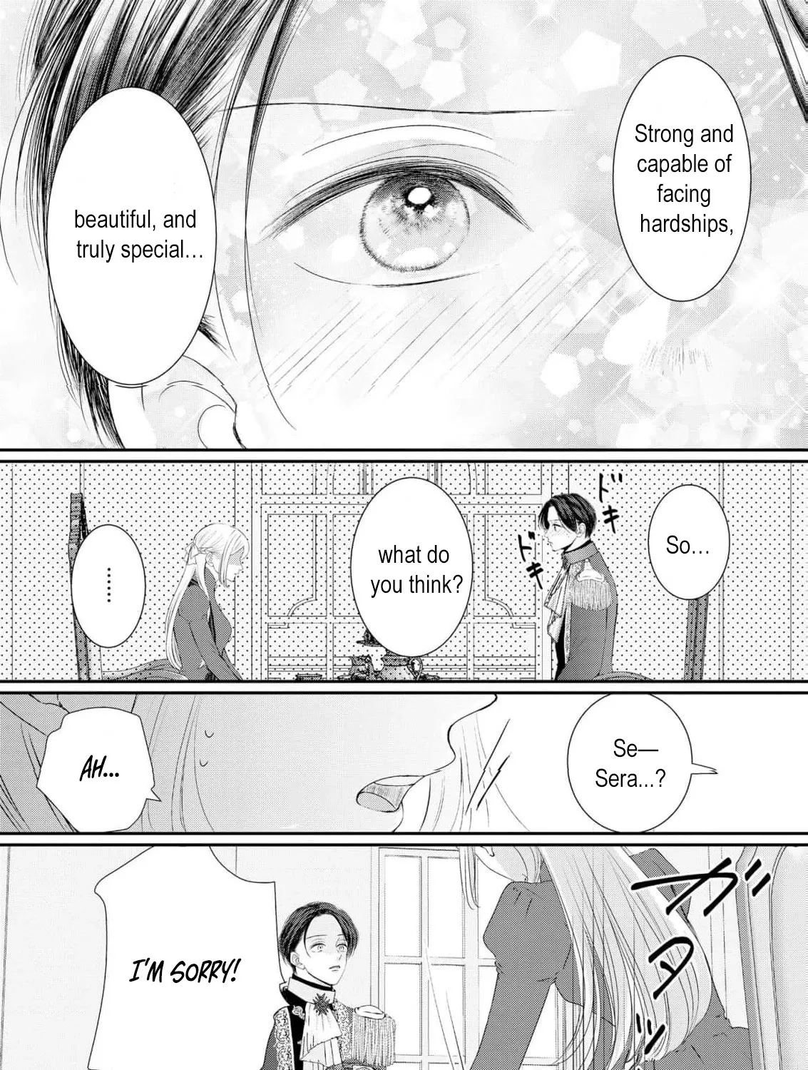 Kore kara Shiawase ni narimasu! Shiitagerare Reijou desu ga Tekitaikoku no Koushaku-sama ni Naze ka Dekiaisaretemasu - Chapter 19 - Page 5