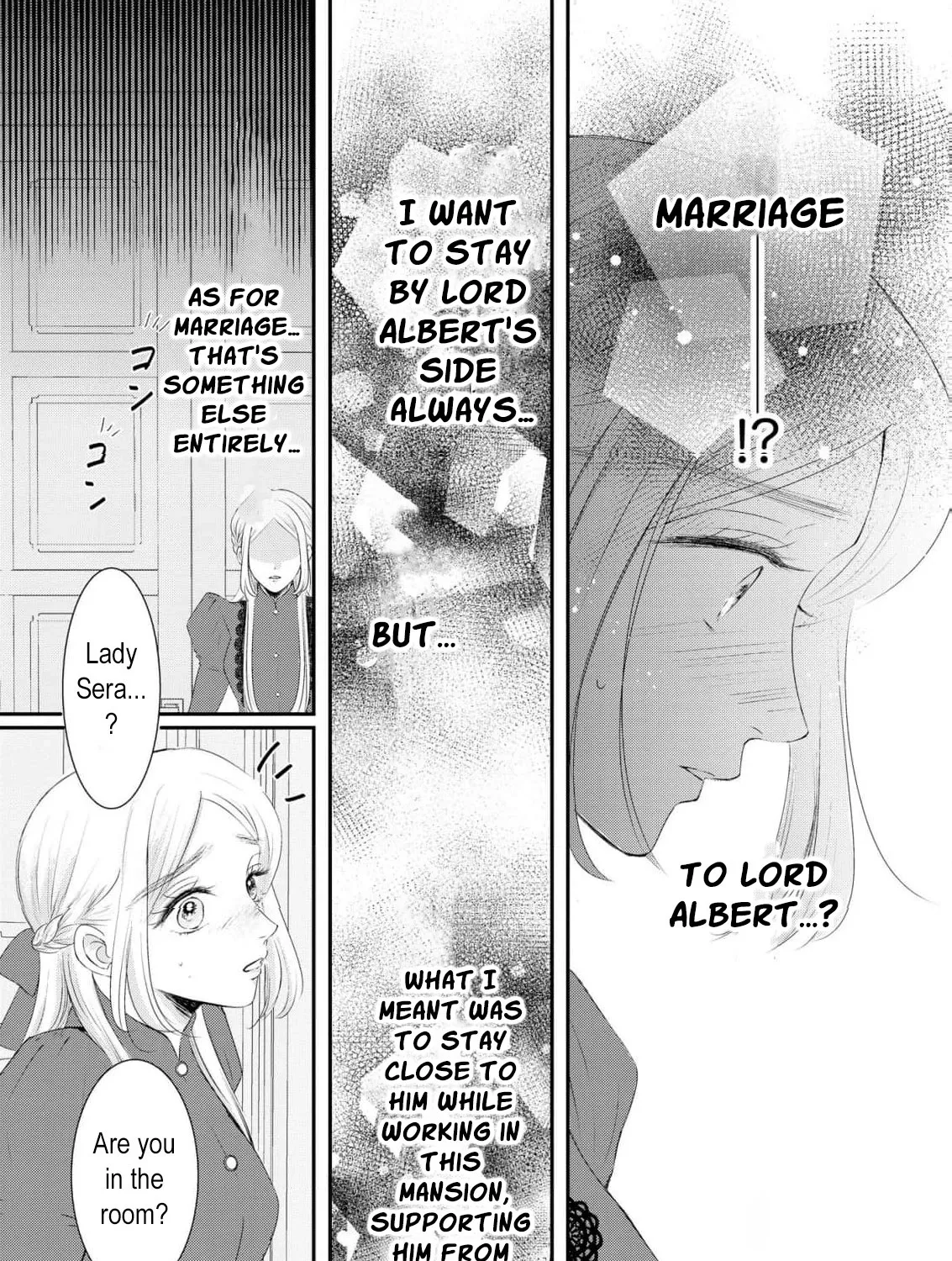 Kore kara Shiawase ni narimasu! Shiitagerare Reijou desu ga Tekitaikoku no Koushaku-sama ni Naze ka Dekiaisaretemasu - Chapter 19 - Page 9