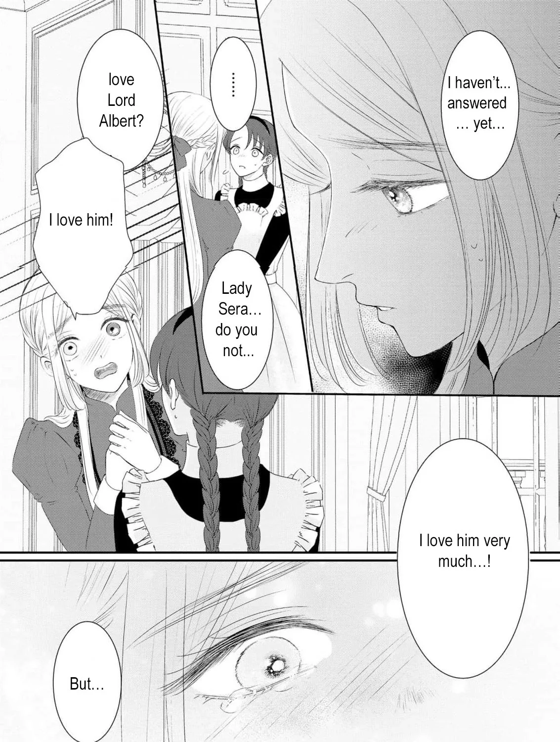 Kore kara Shiawase ni narimasu! Shiitagerare Reijou desu ga Tekitaikoku no Koushaku-sama ni Naze ka Dekiaisaretemasu - Chapter 19 - Page 15