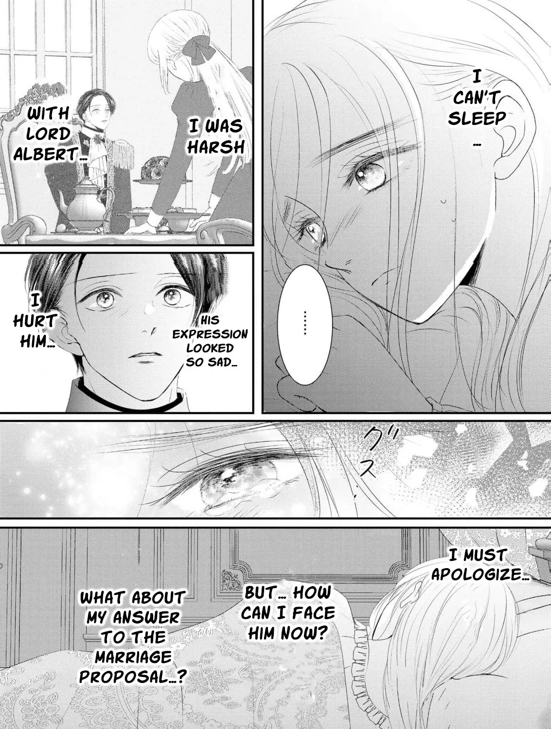 Kore kara Shiawase ni narimasu! Shiitagerare Reijou desu ga Tekitaikoku no Koushaku-sama ni Naze ka Dekiaisaretemasu - Chapter 19 - Page 21