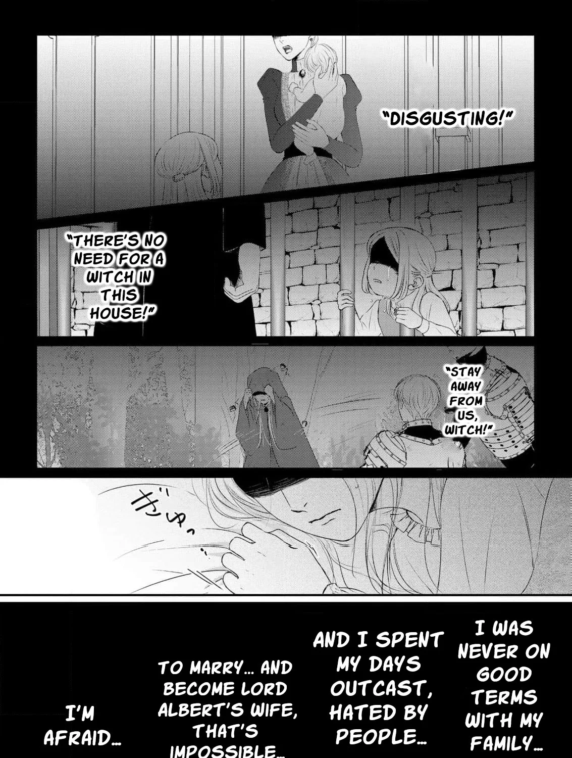 Kore kara Shiawase ni narimasu! Shiitagerare Reijou desu ga Tekitaikoku no Koushaku-sama ni Naze ka Dekiaisaretemasu - Chapter 19 - Page 23
