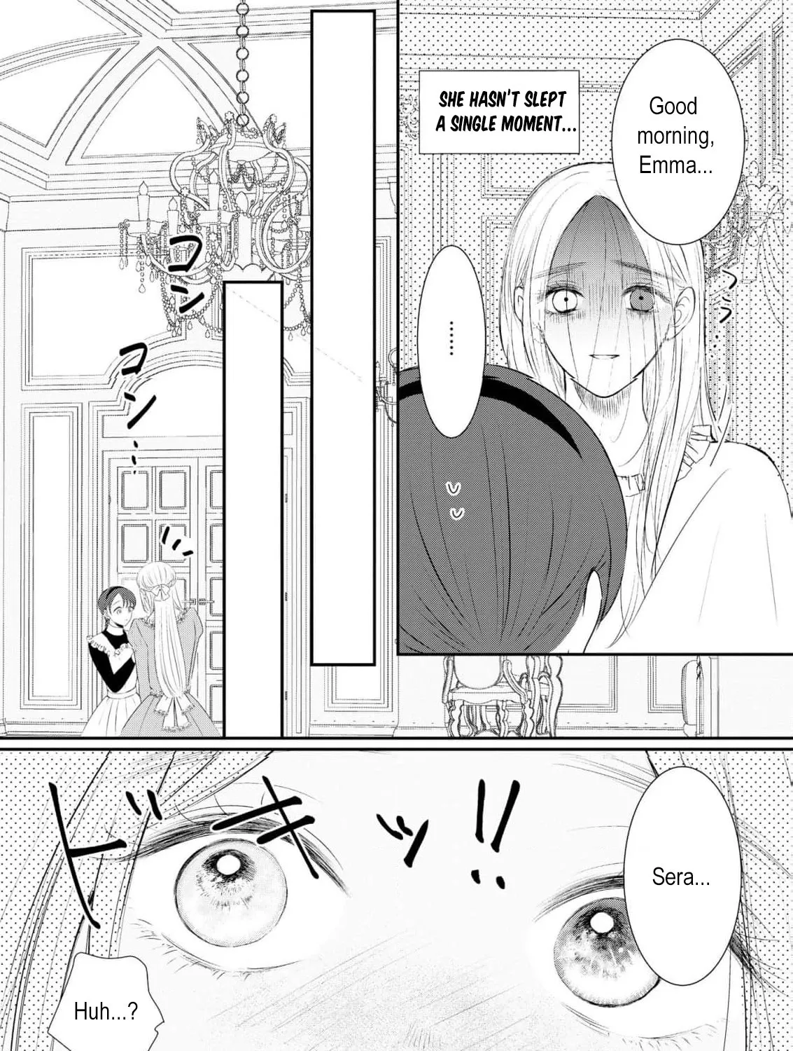 Kore kara Shiawase ni narimasu! Shiitagerare Reijou desu ga Tekitaikoku no Koushaku-sama ni Naze ka Dekiaisaretemasu - Chapter 19 - Page 27