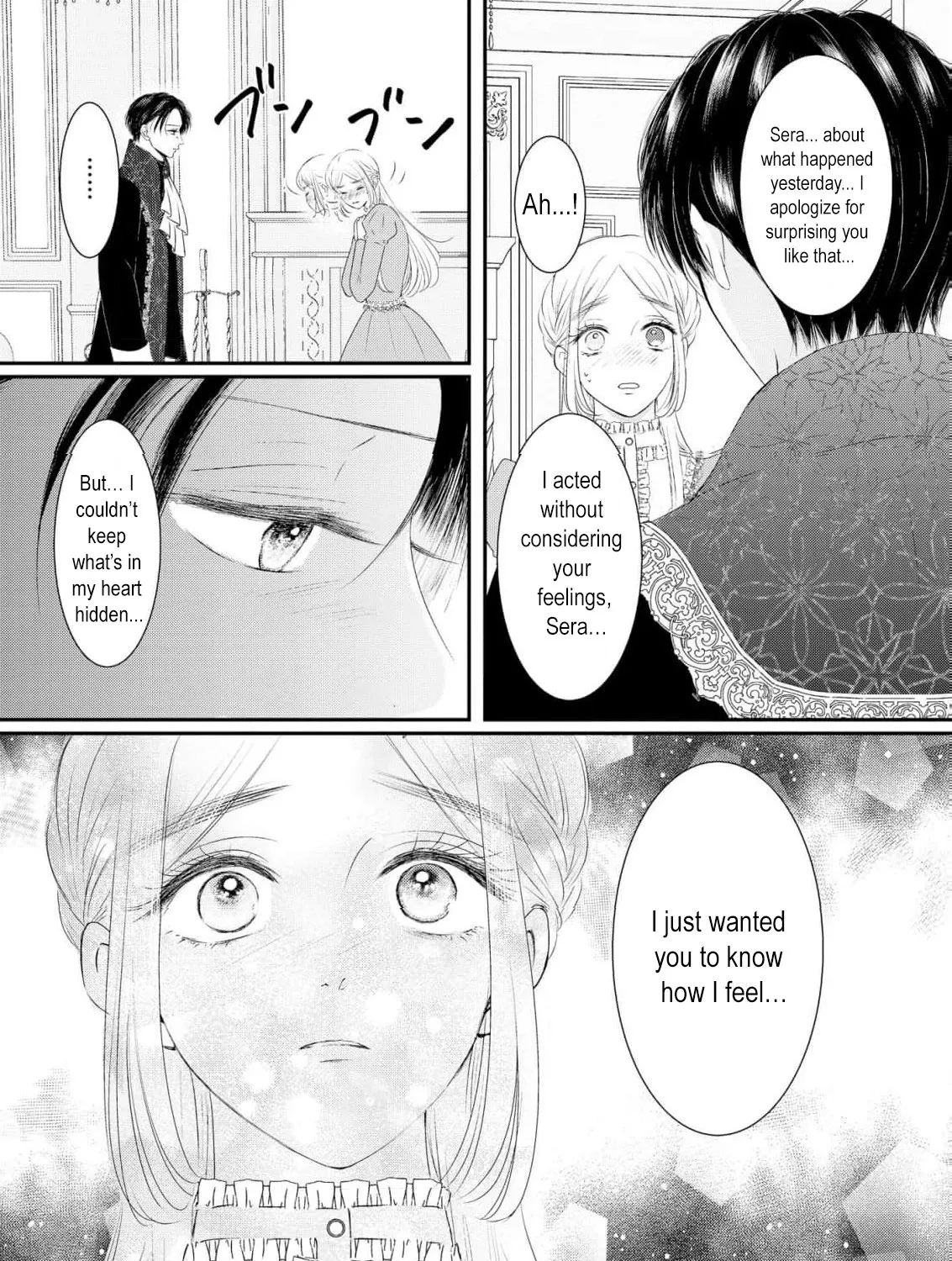 Kore kara Shiawase ni narimasu! Shiitagerare Reijou desu ga Tekitaikoku no Koushaku-sama ni Naze ka Dekiaisaretemasu - Chapter 19 - Page 31