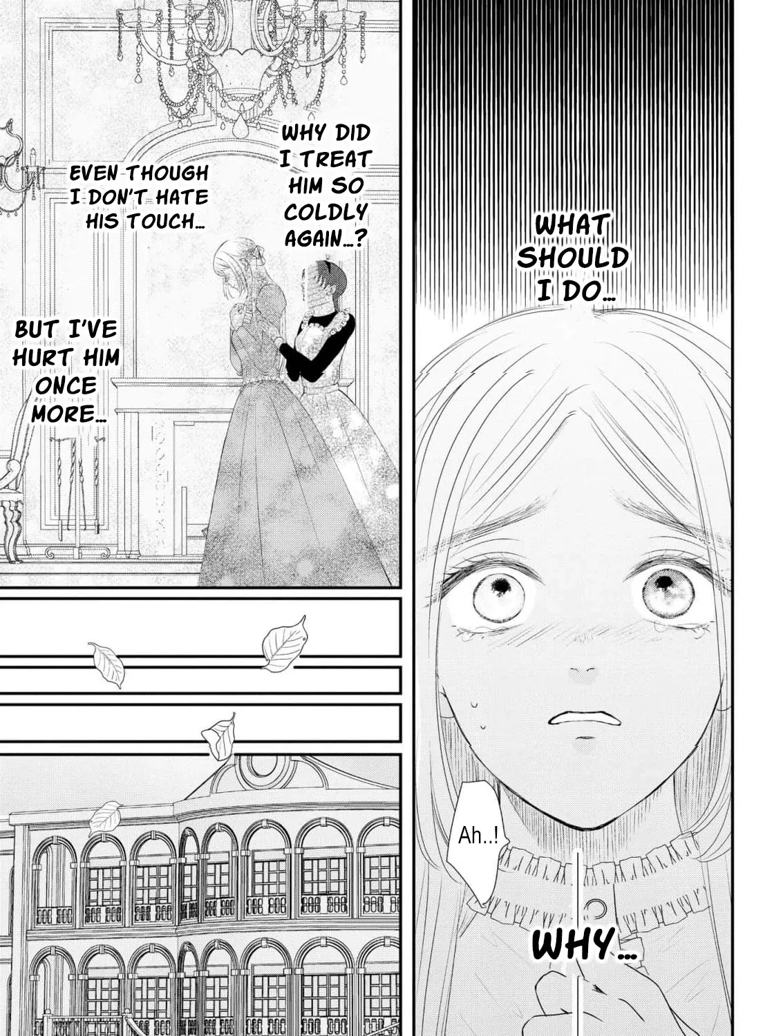 Kore kara Shiawase ni narimasu! Shiitagerare Reijou desu ga Tekitaikoku no Koushaku-sama ni Naze ka Dekiaisaretemasu - Chapter 19 - Page 39