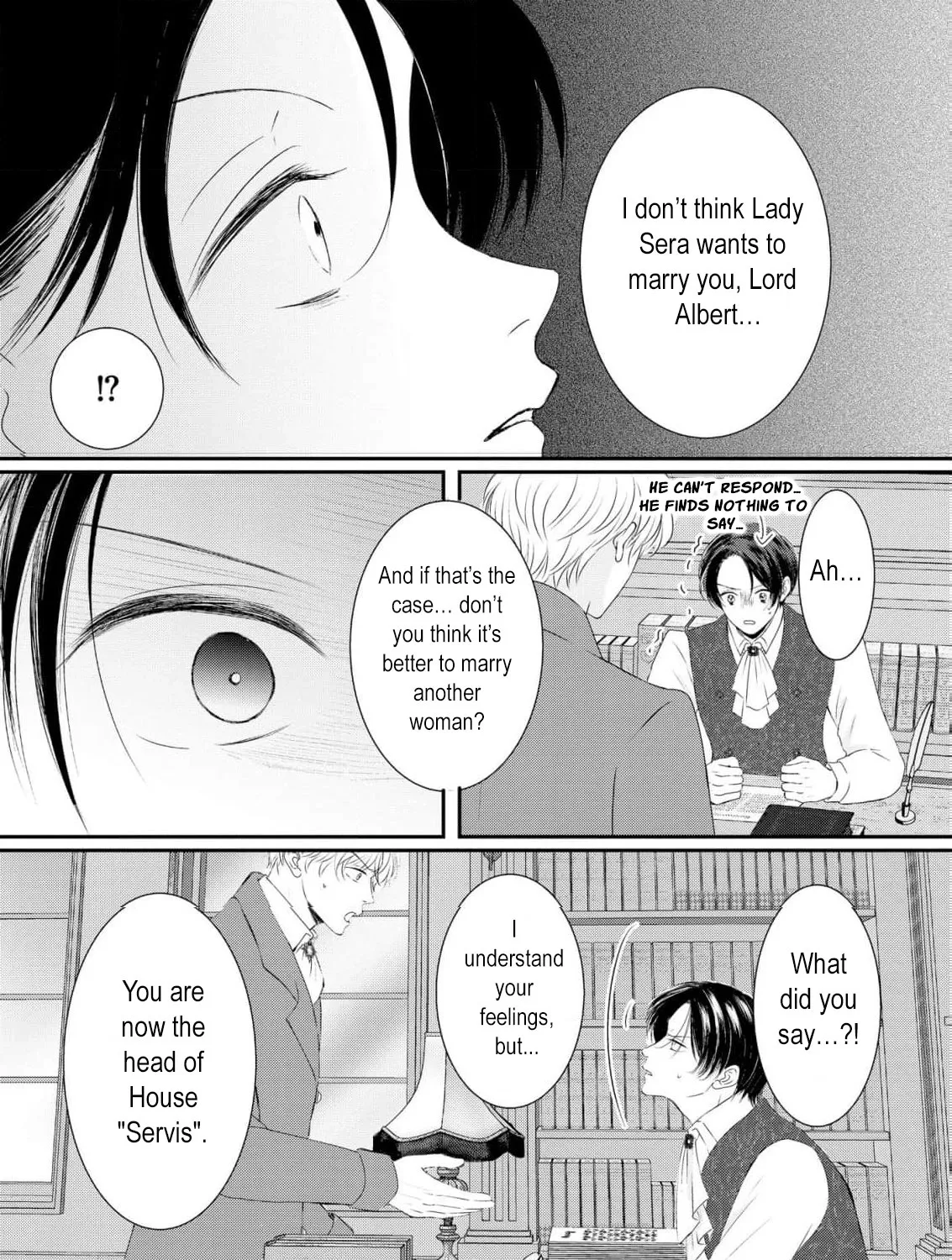 Kore kara Shiawase ni narimasu! Shiitagerare Reijou desu ga Tekitaikoku no Koushaku-sama ni Naze ka Dekiaisaretemasu - Chapter 19 - Page 45