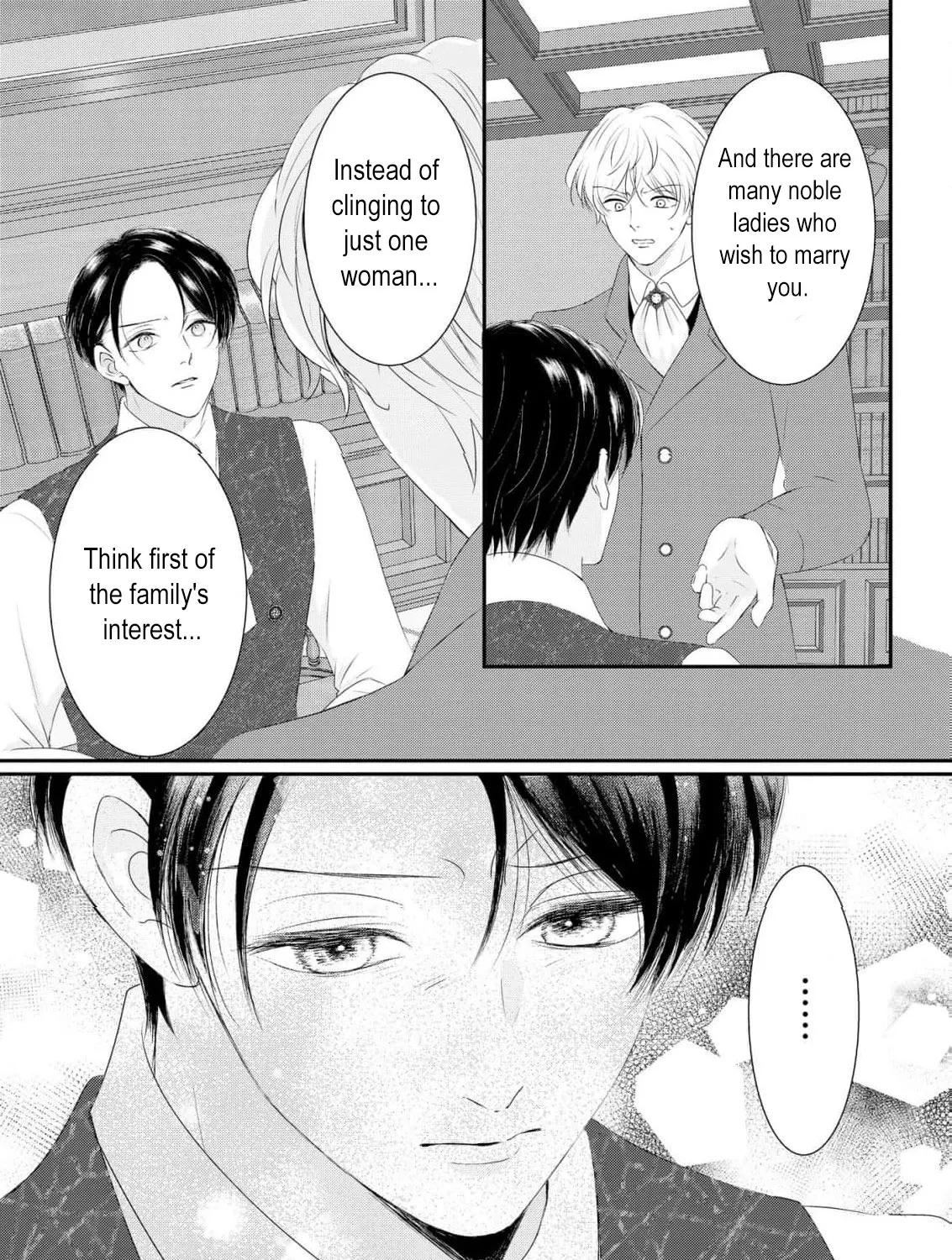 Kore kara Shiawase ni narimasu! Shiitagerare Reijou desu ga Tekitaikoku no Koushaku-sama ni Naze ka Dekiaisaretemasu - Chapter 19 - Page 47