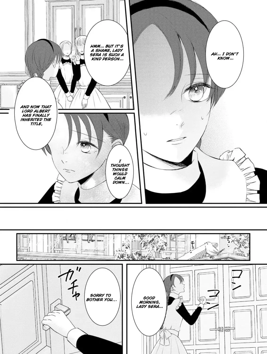 Kore kara Shiawase ni narimasu! Shiitagerare Reijou desu ga Tekitaikoku no Koushaku-sama ni Naze ka Dekiaisaretemasu - Chapter 20 - Page 7